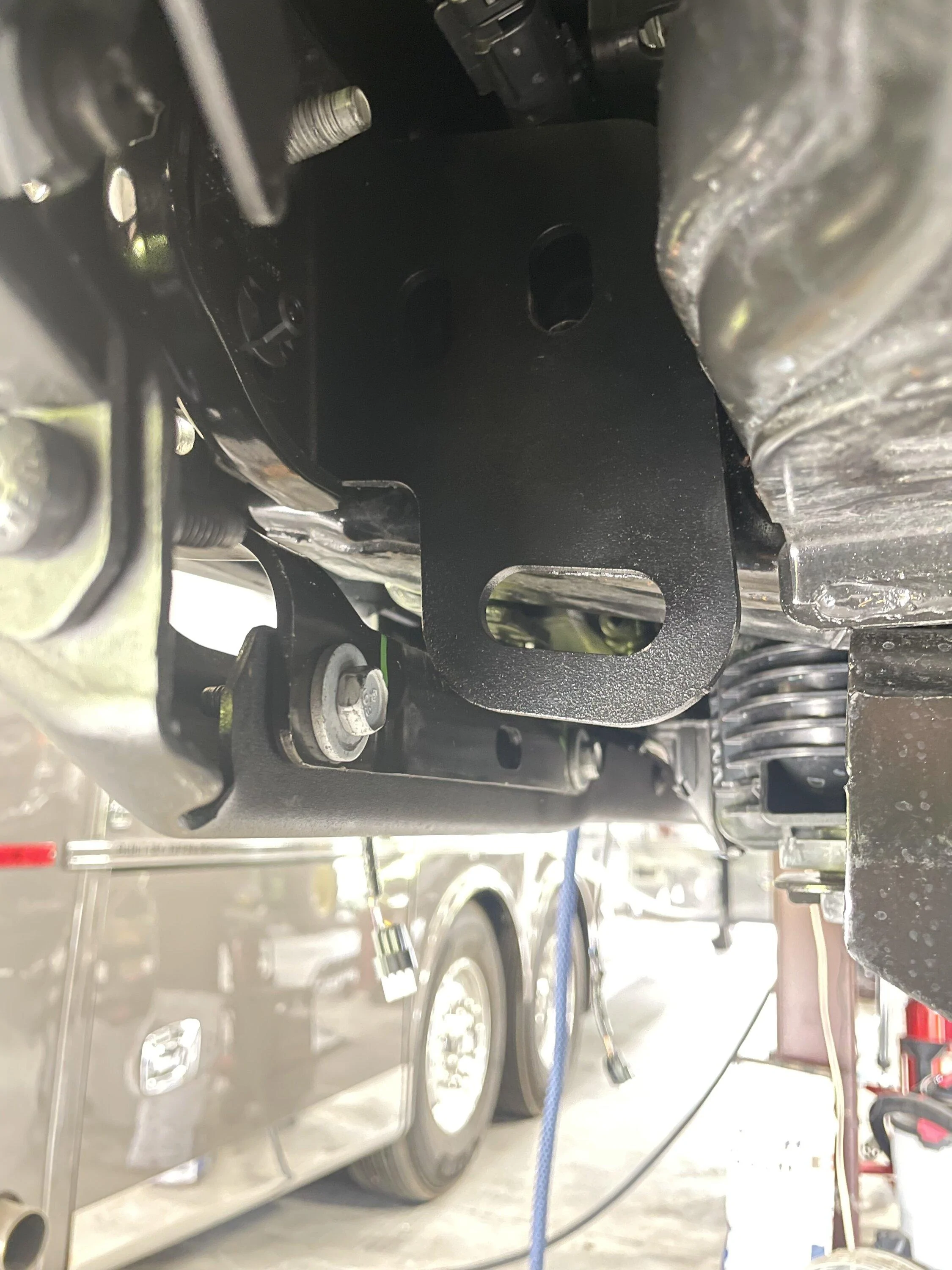 Ford Bronco Flat tow equipment needed to flat tow the 2021 Bronco? CBF6DC7E-484B-4481-ACDC-12F615A5CB69