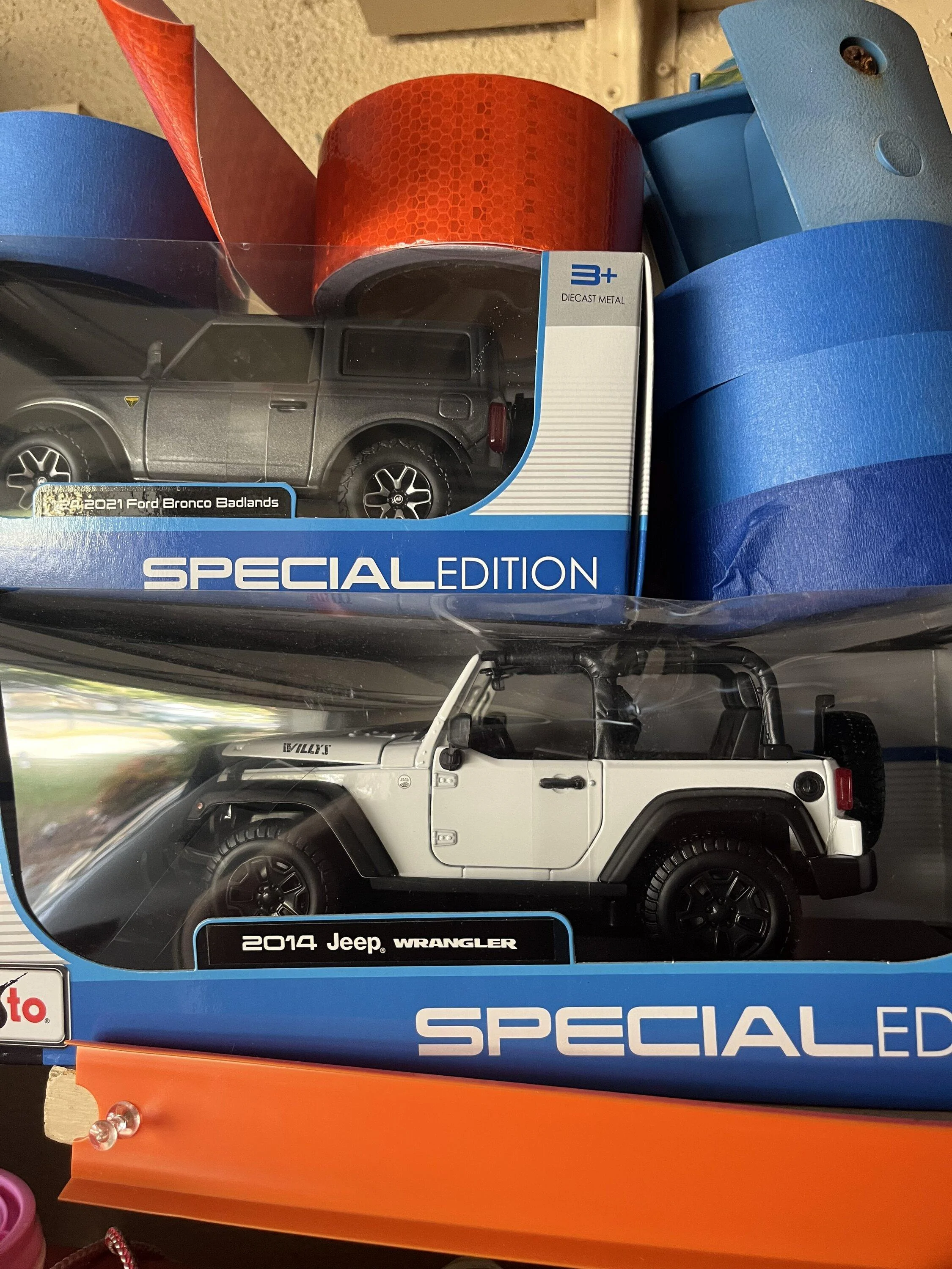 Ford Bronco Bronco IS better than Wrangler. Goodbye Wrangler Rubicon and Hello Bronco Badlands! 0B0207DB-565C-4ACE-A856-731F61C717F5