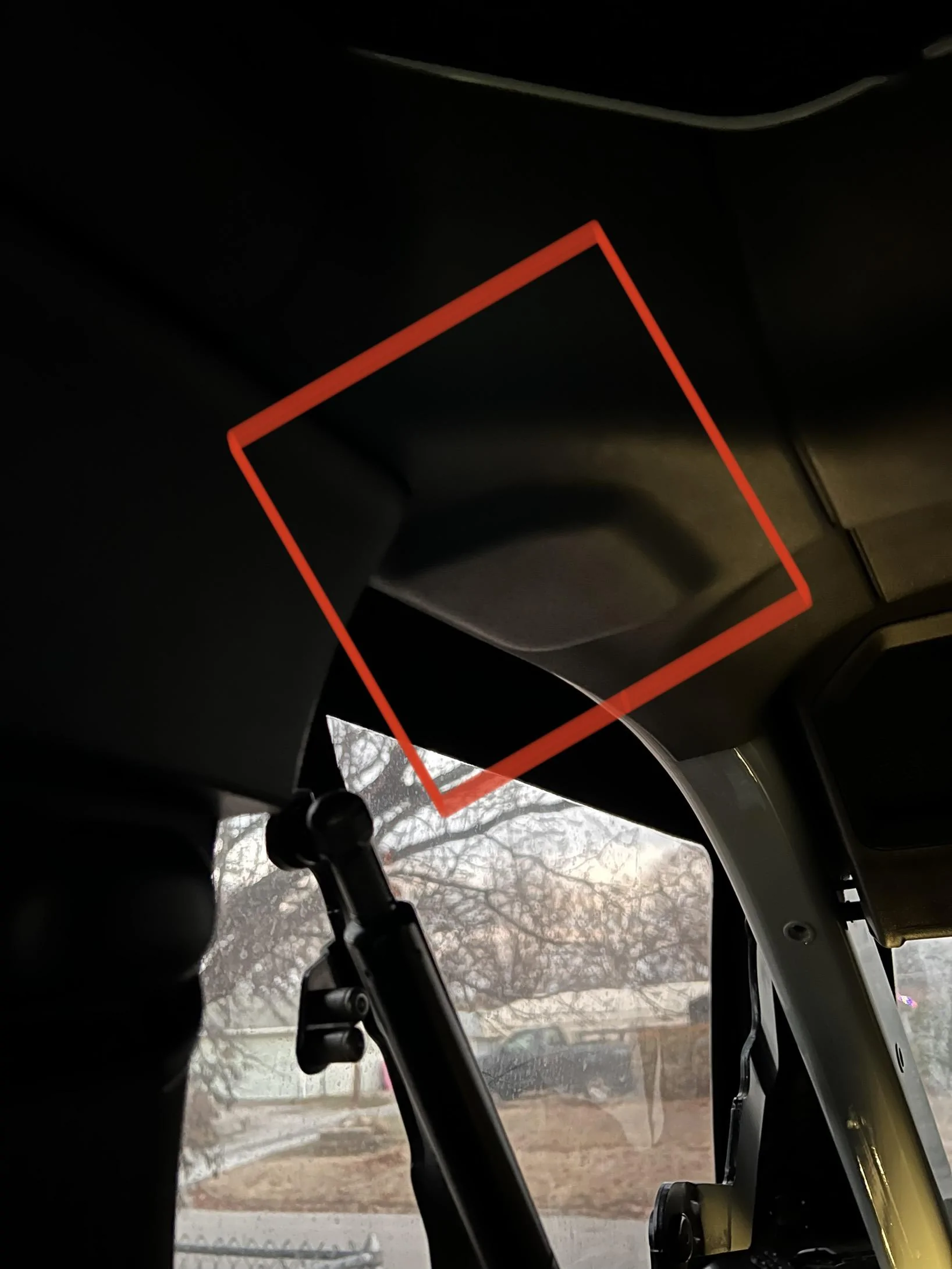 Ford Bronco Anyone have/fix this rattle? 1DFD9992-9FAA-48BB-8A01-07F4D5E1AB61