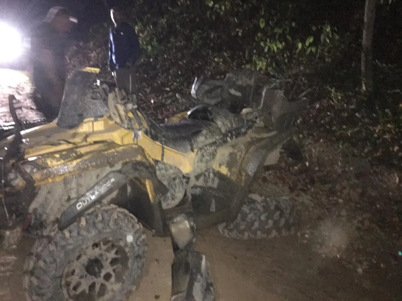 Ford Bronco BREAKING 38219