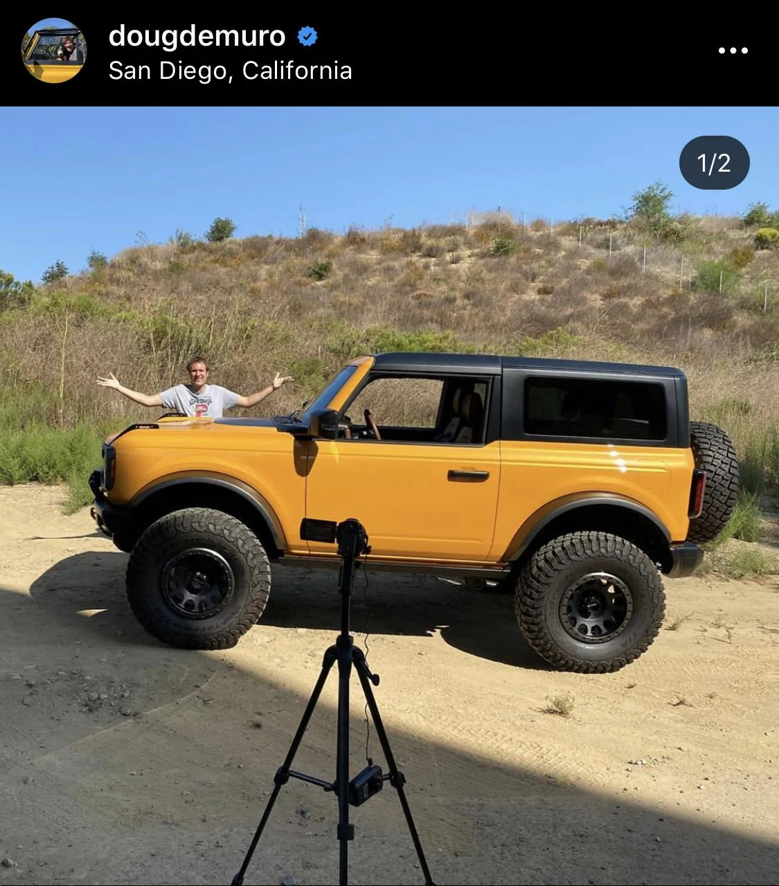Ford Bronco The Do(u)g Thread IMG_3666