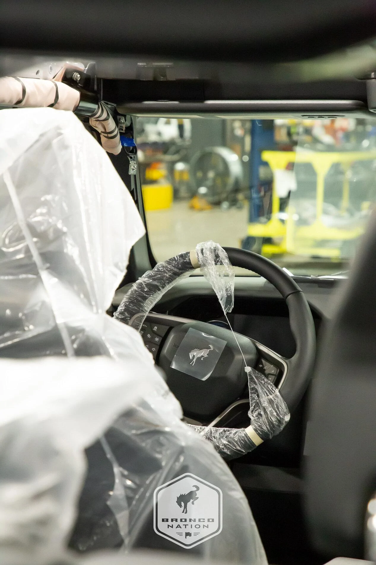 Ford Bronco More Bronco Pre-Production Photos from Michigan Assembly Plant Bronco-MAP-preproduction-15