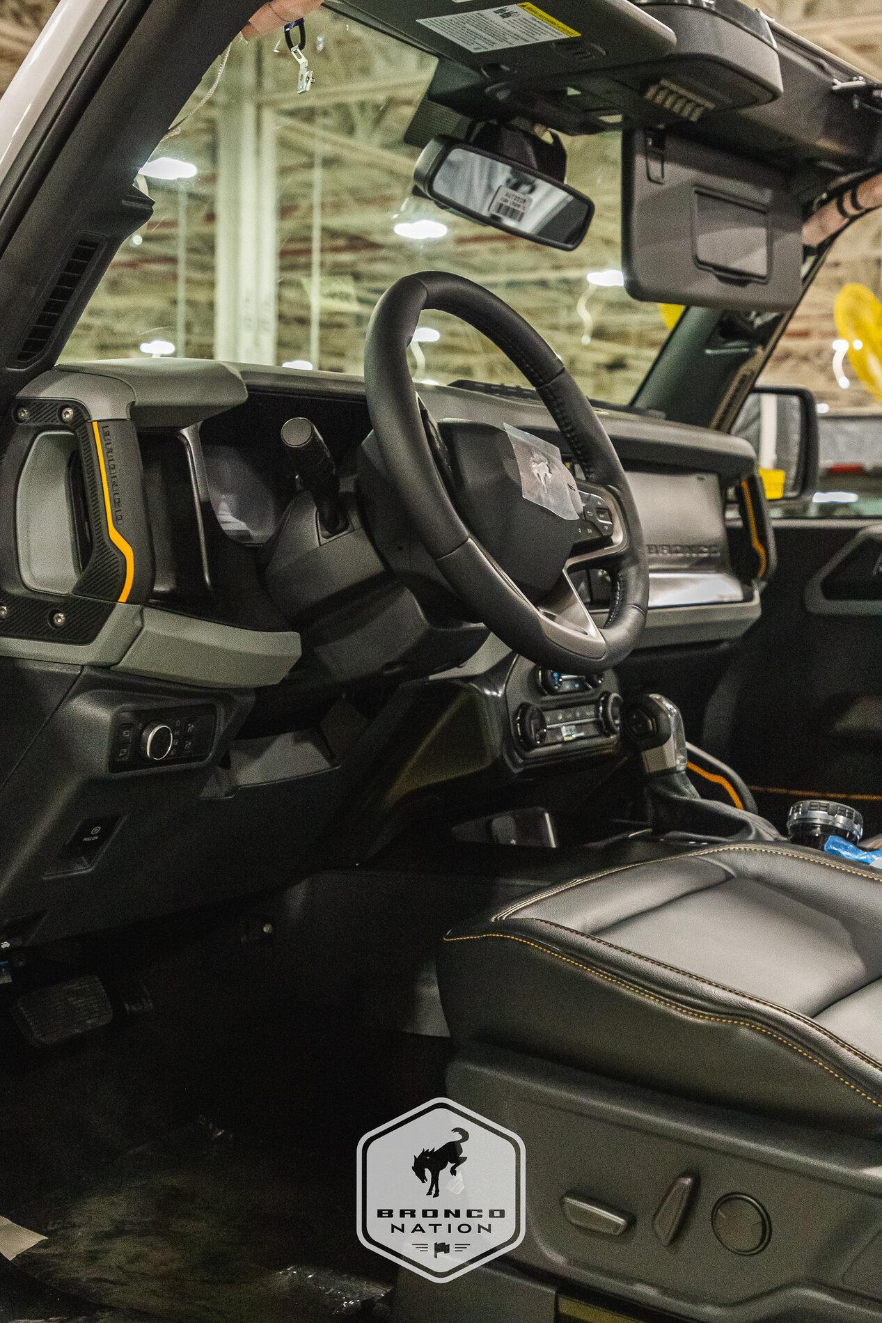 Ford Bronco More Bronco Pre-Production Photos from Michigan Assembly Plant Bronco-MAP-preproduction-19