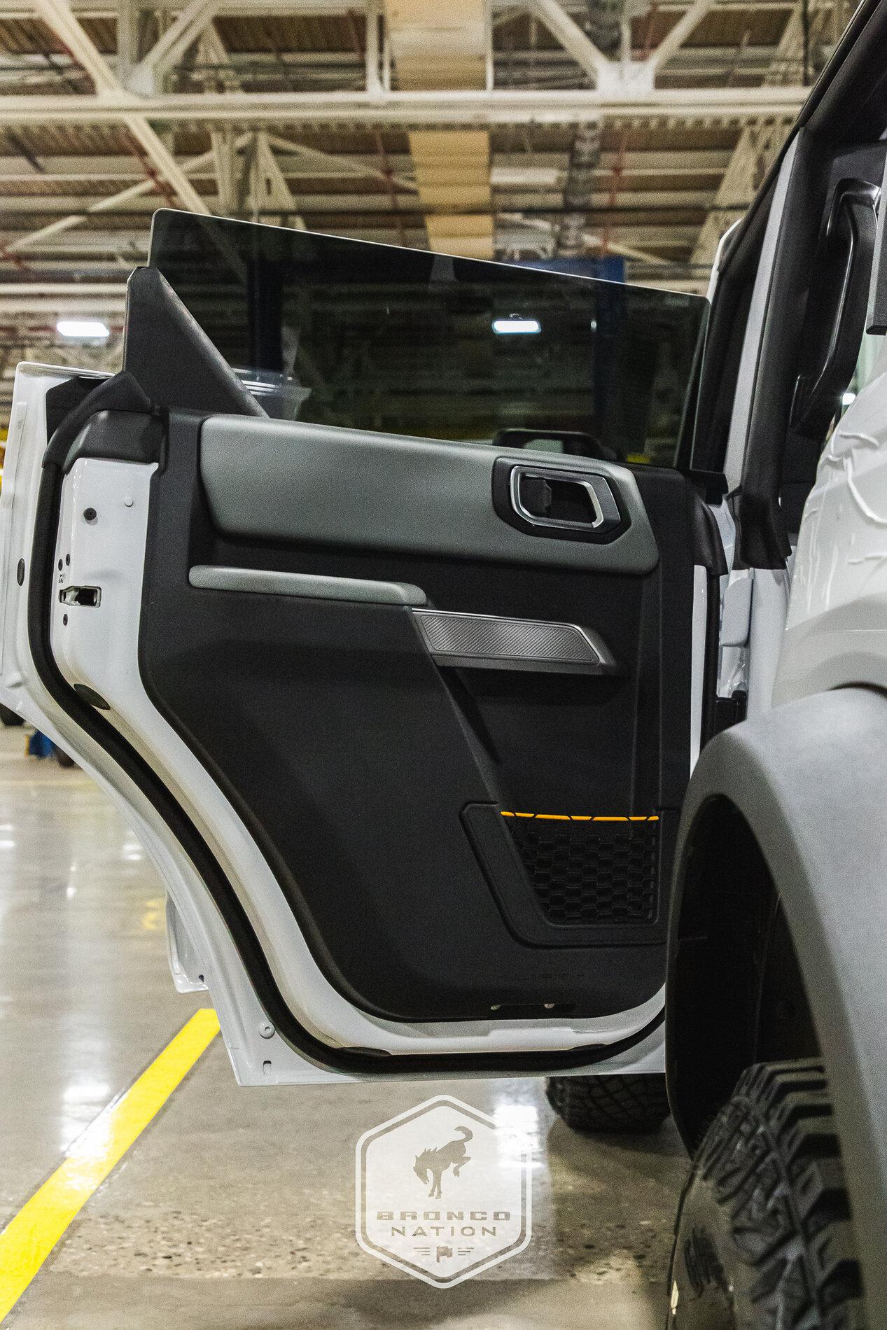 Ford Bronco More Bronco Pre-Production Photos from Michigan Assembly Plant Bronco-MAP-preproduction-21