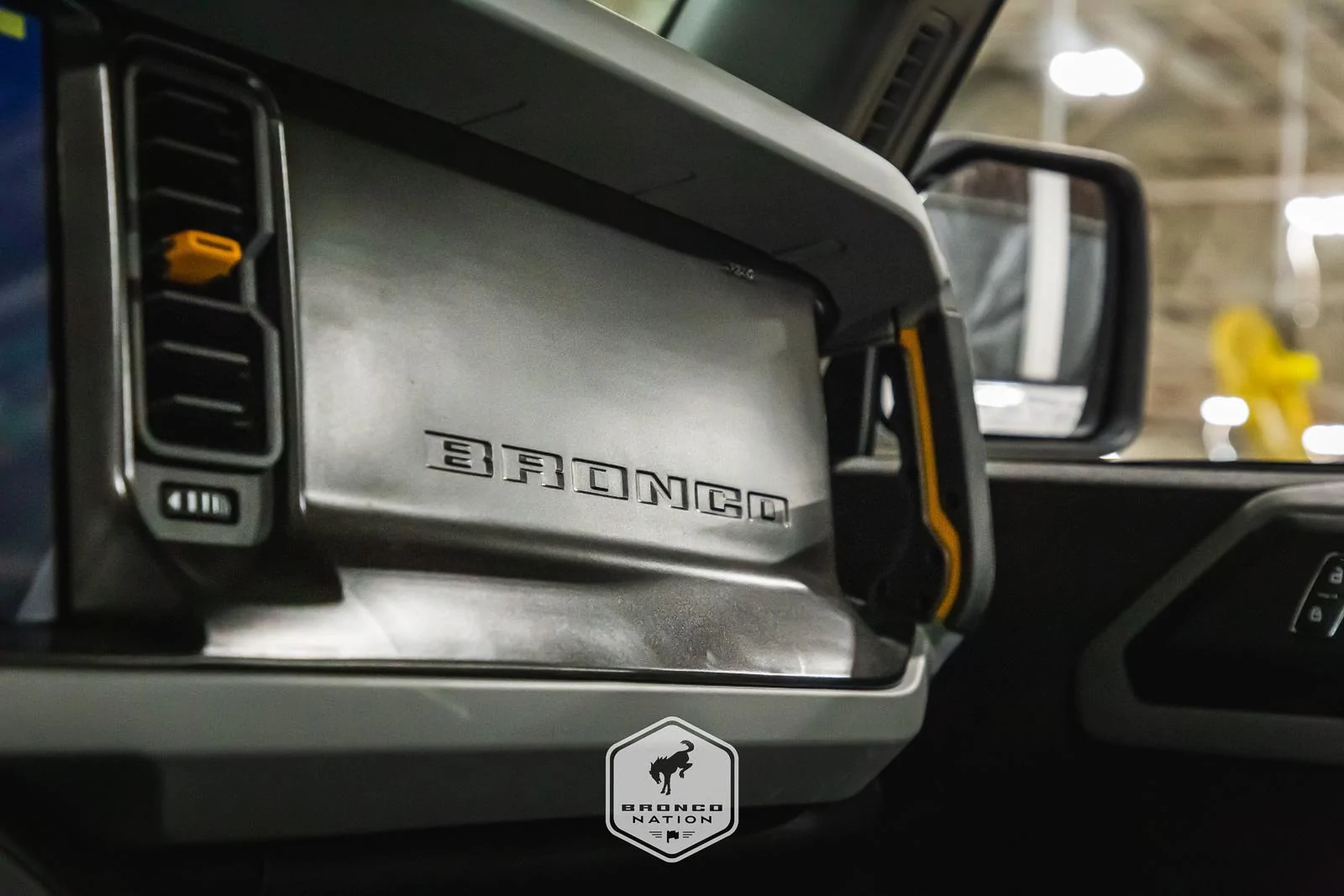 Ford Bronco More Bronco Pre-Production Photos from Michigan Assembly Plant Bronco-MAP-preproduction-22