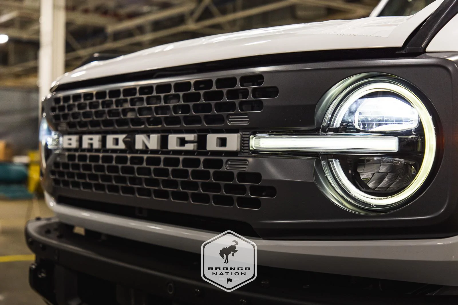 Ford Bronco More Bronco Pre-Production Photos from Michigan Assembly Plant Bronco-MAP-preproduction-24