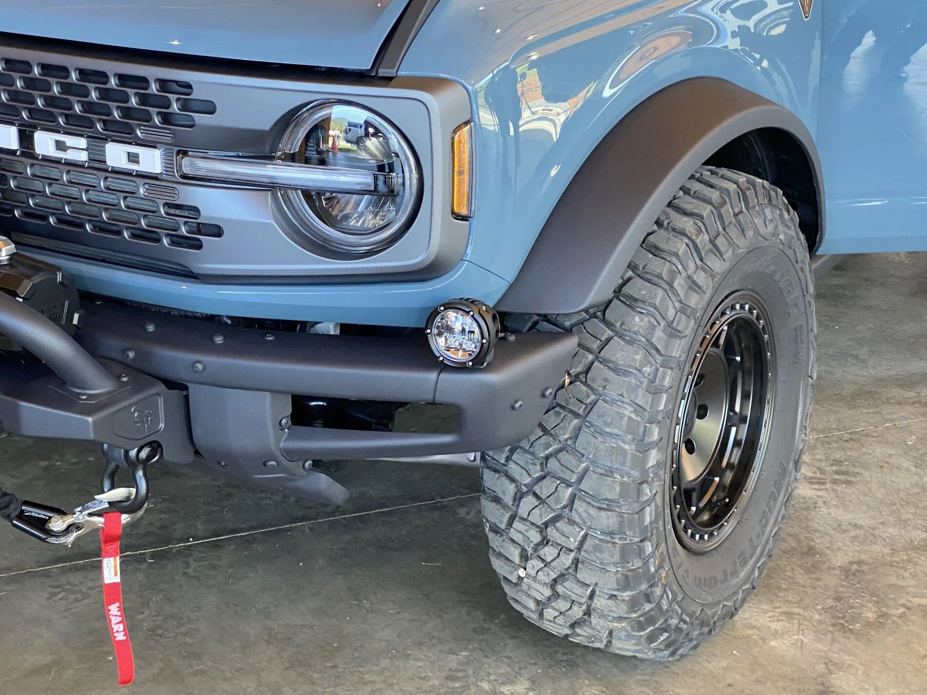 Ford Bronco Bronco Overland Concept Revealed! With Live Debut Video & Pics From Super Celebration East c0b1aec5-913e-44ab-8a10-da6aff1512fd-jpeg