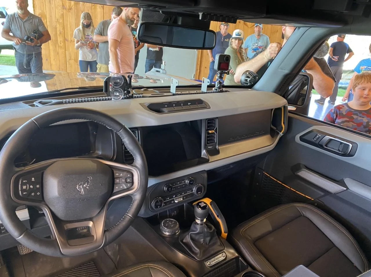 Ford Bronco Bronco Overland Concept Revealed! With Live Debut Video & Pics From Super Celebration East 8d46dab8-e1ec-4a49-af9e-f2d012aa894b-jpeg