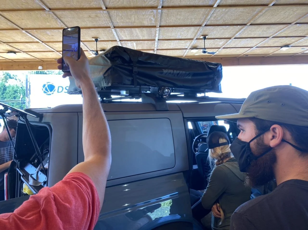 Ford Bronco Bronco Overland Concept Revealed! With Live Debut Video & Pics From Super Celebration East ee97a00b-7a82-40b3-aa39-cf70e168f8a1-jpeg