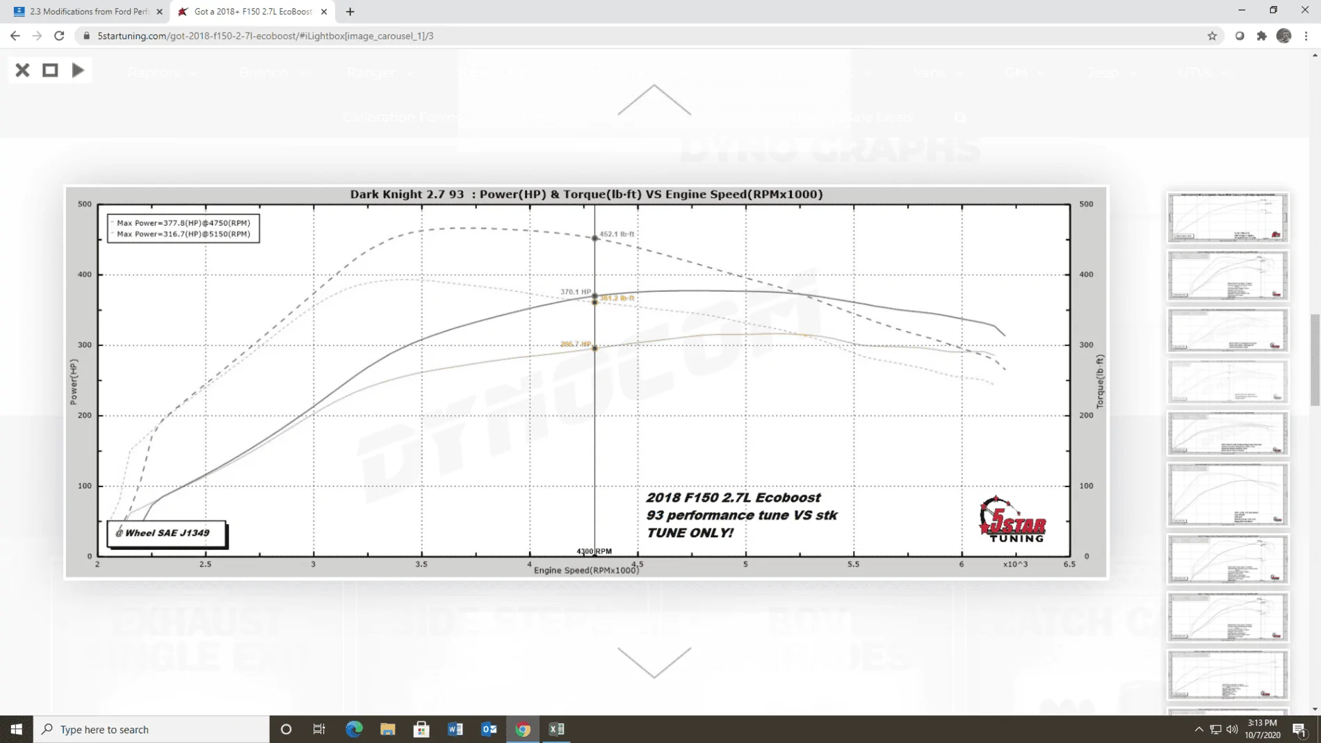 Ford Bronco 2.3 Modifications from Ford Performance 1602101626711