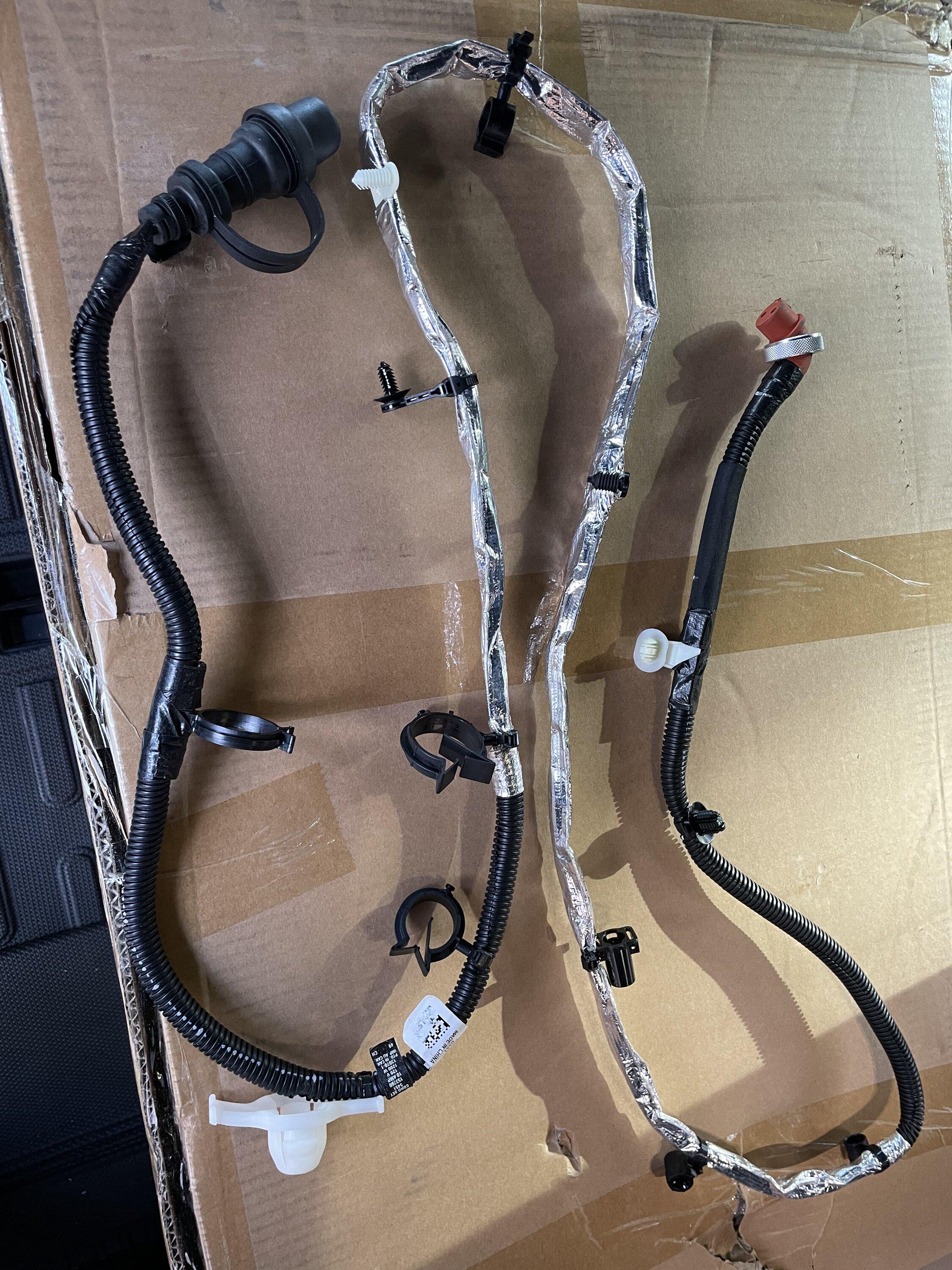 Ford Bronco Block Heater Cord 02350816-D884-4D7D-8E93-AC05E70FCE41