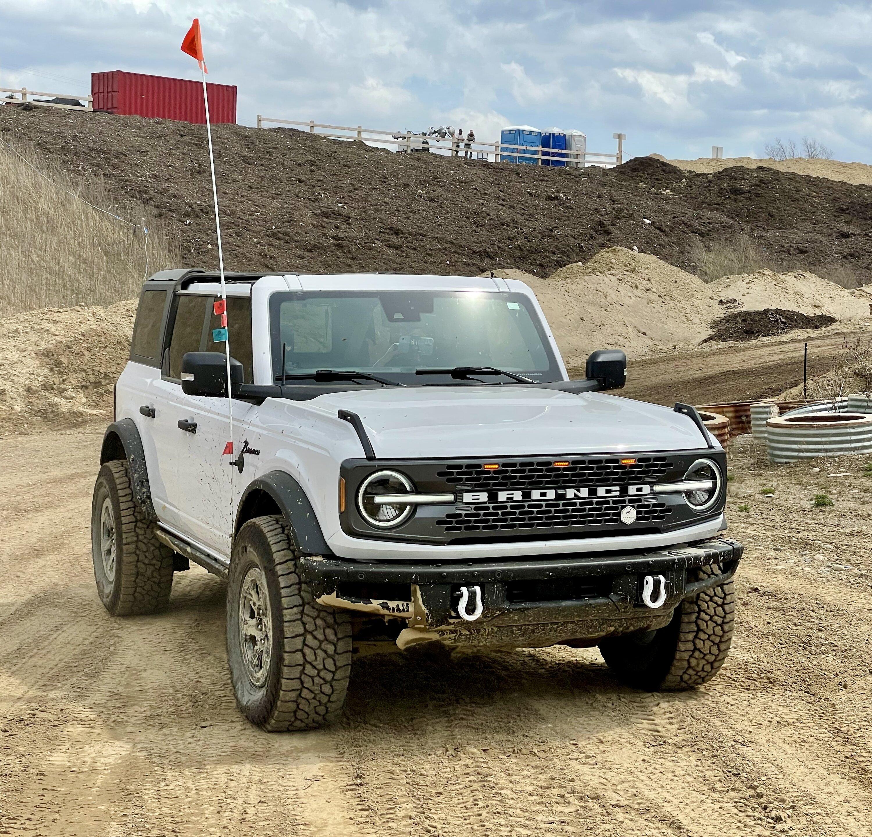 Ford Bronco Ok to only remove front and 2nd row panels? 01851AA3-E652-4AF5-99EC-9117424499F7