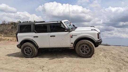 Ford Bronco Ok to only remove front and 2nd row panels? 793FF2A9-D286-4F15-8F09-02EAC31EB557