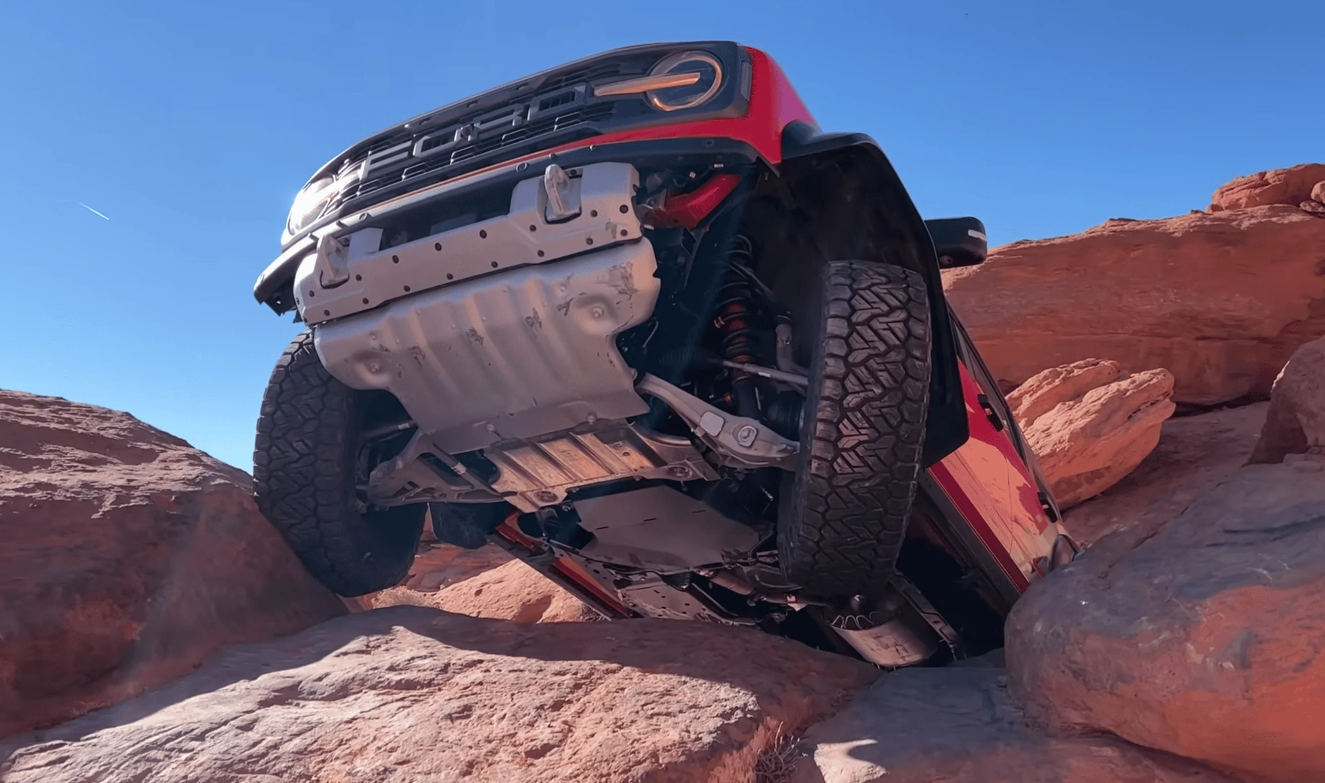 Ford Bronco Bronco Raptor - REAL OFF ROAD TEST - by Lite Brite Screen Shot 2023-01-05 at 8.33.49 AM