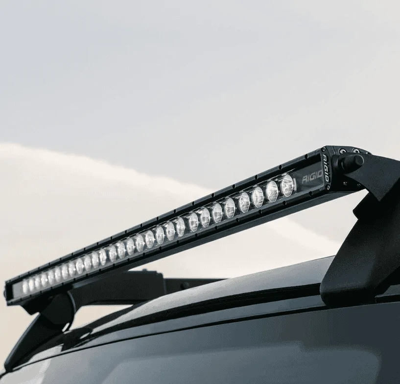 Ford Bronco Rigid Industries Lighting Mounts @ DSG Performance Screen Shot 2023-01-05 at 2.46.54 PM