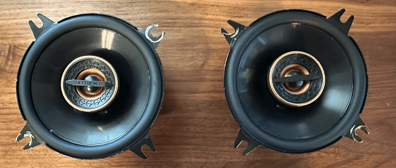 Ford Bronco Infinity Reference 4032CFX 4" speakers (pair #2) IMG_0024