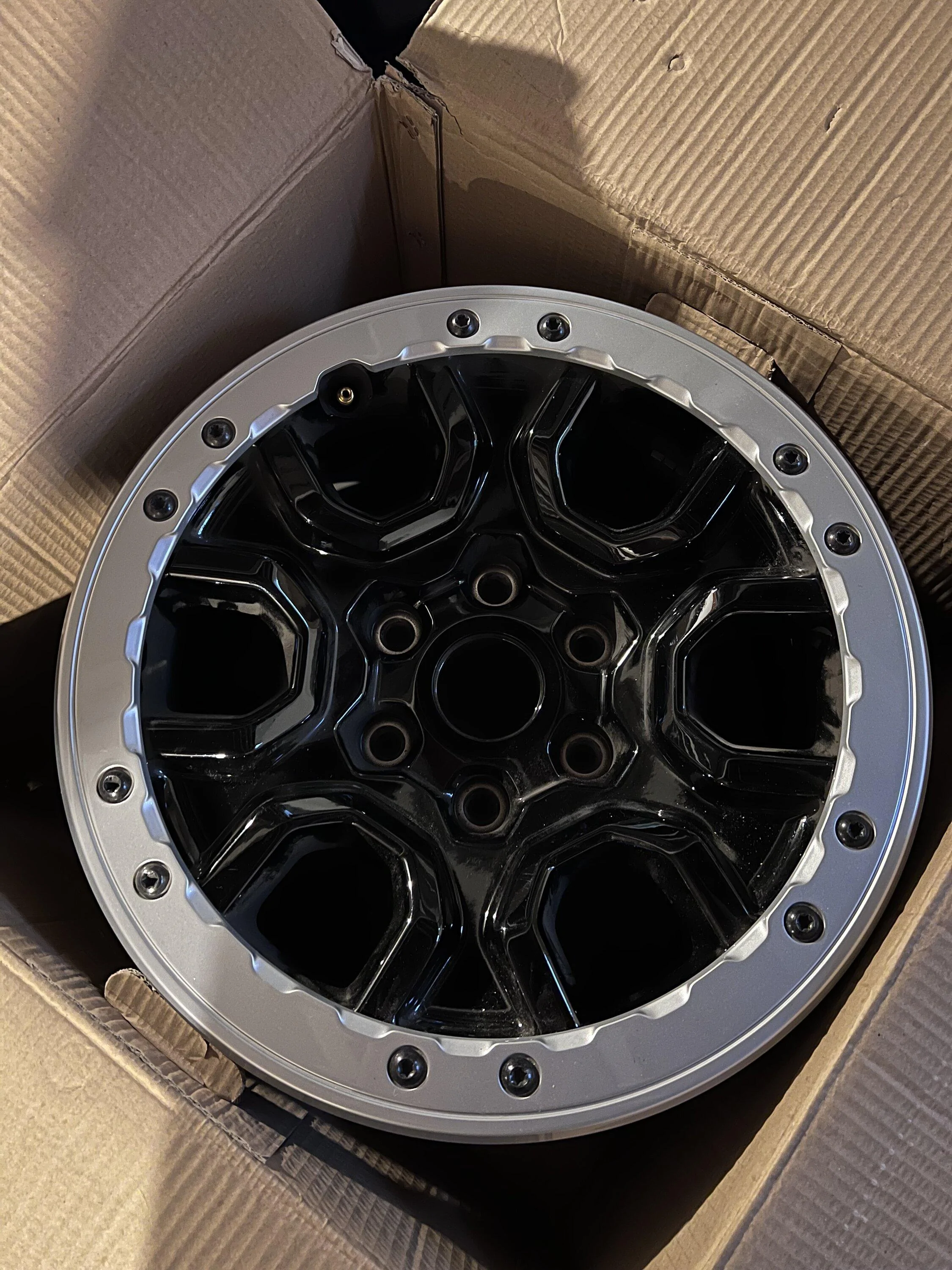 Ford Bronco Sasquatch Wheels for Sale IMG_0532