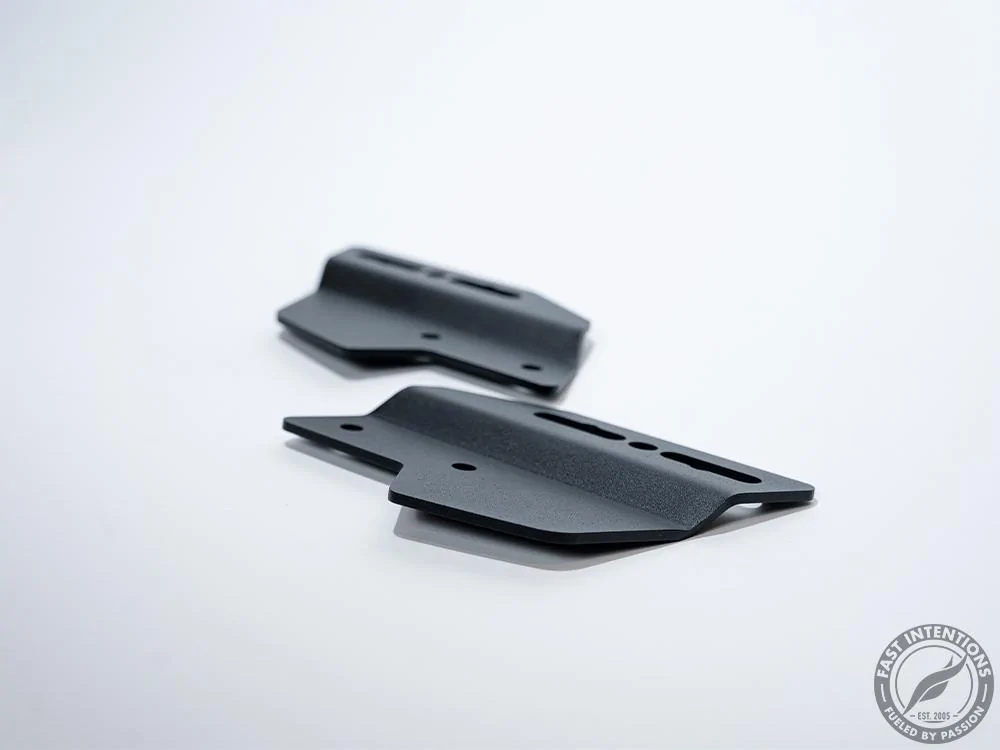 Ford Bronco NEW! Ditch Light Mounts by Fast Intentions ditch lights 1