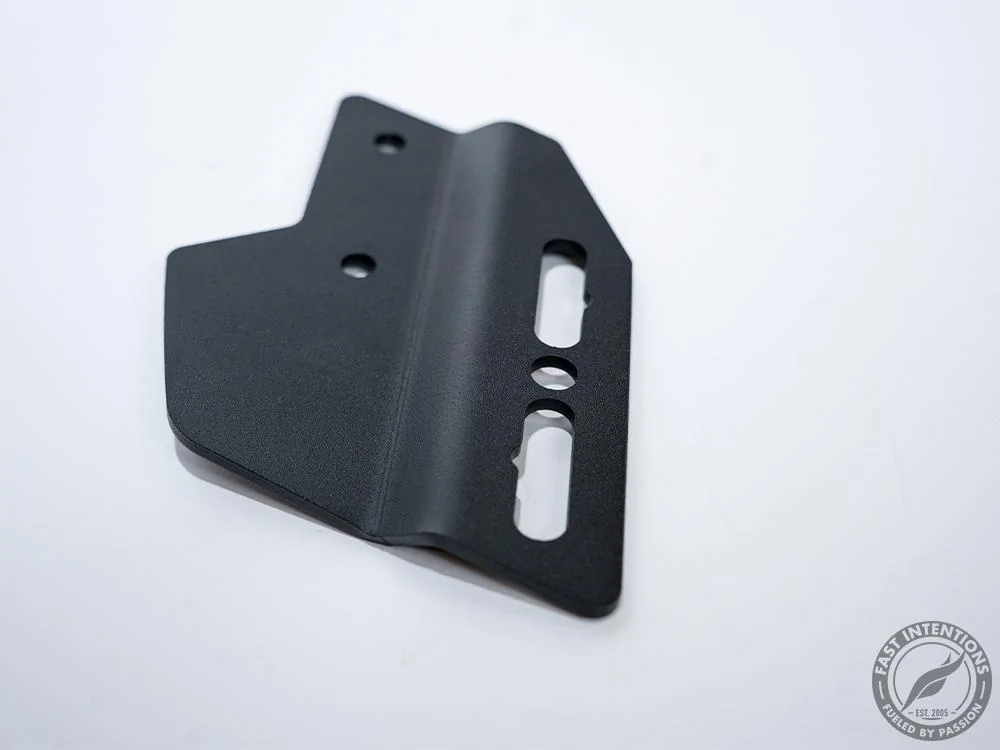 Ford Bronco NEW! Ditch Light Mounts by Fast Intentions ditch lights 2