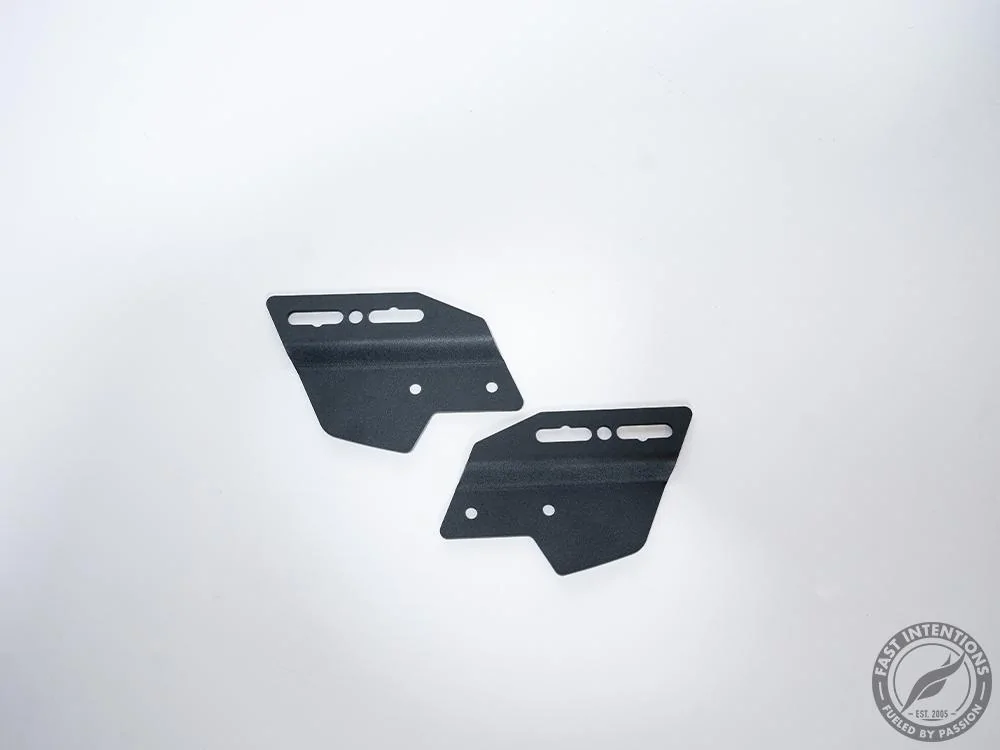 Ford Bronco NEW! Ditch Light Mounts by Fast Intentions ditch lights 3