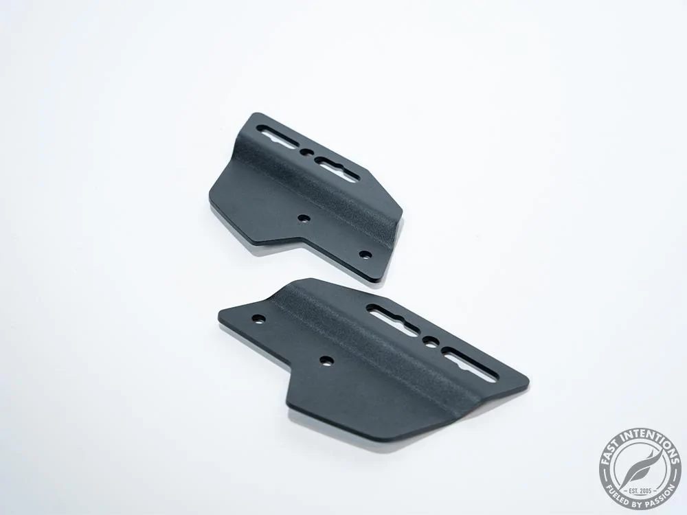 Ford Bronco NEW! Ditch Light Mounts by Fast Intentions ditch lights 4
