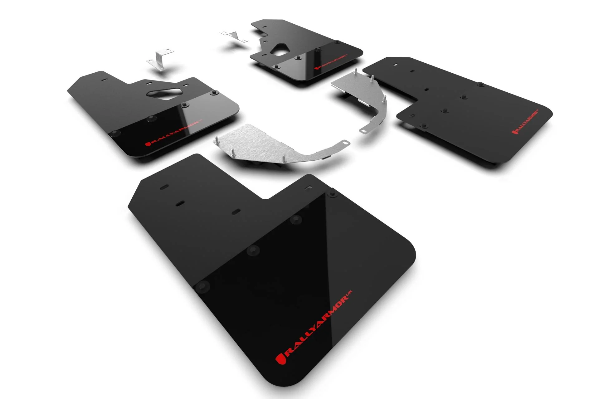 Ford Bronco Rally Armor Now Available MF85-RR-ST-RD
