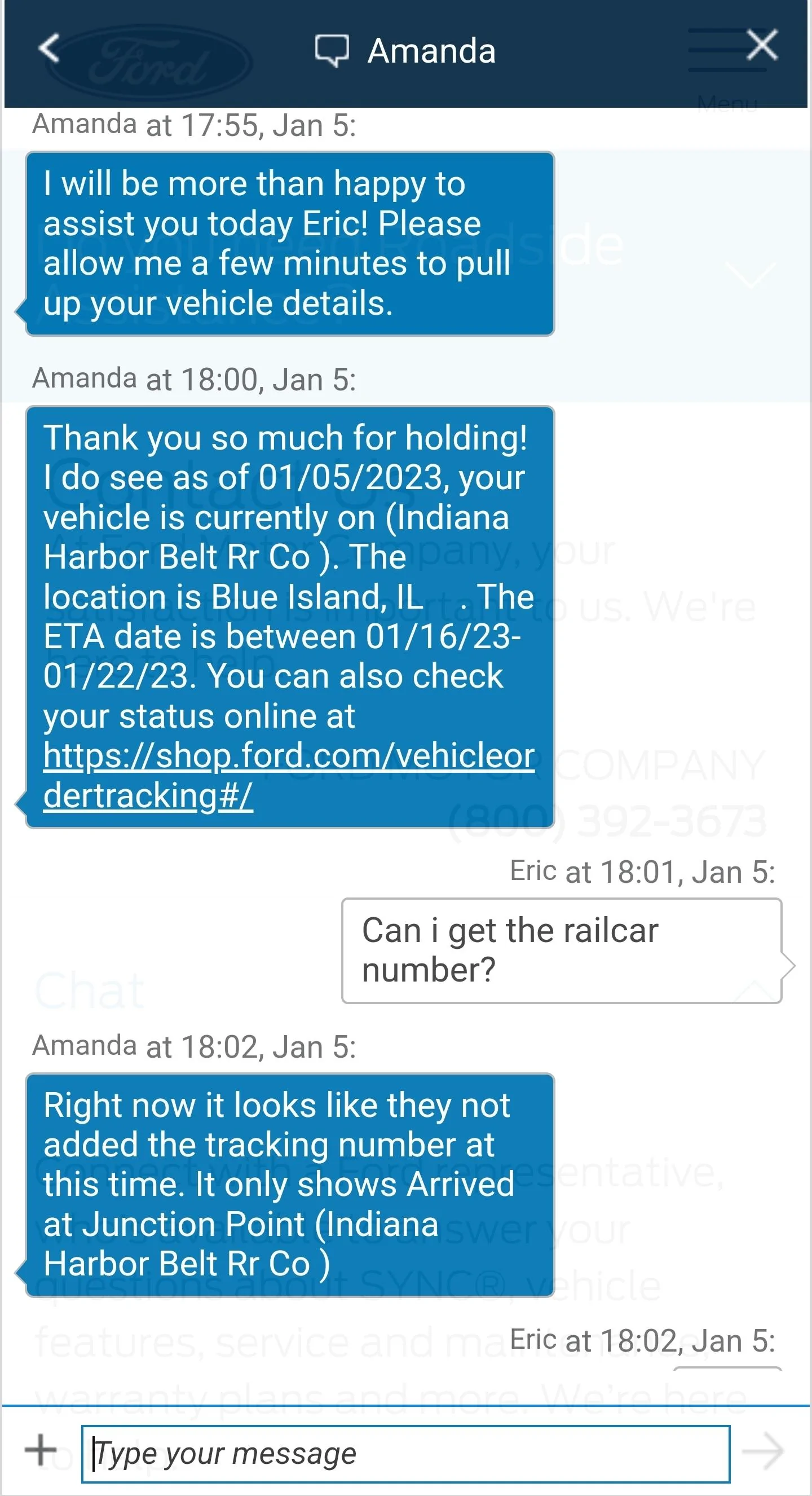 Ford Bronco Where is my Bronco?! How to track order, delivery, info thread [updated December 9, 2022] Screenshot_20230105_180304