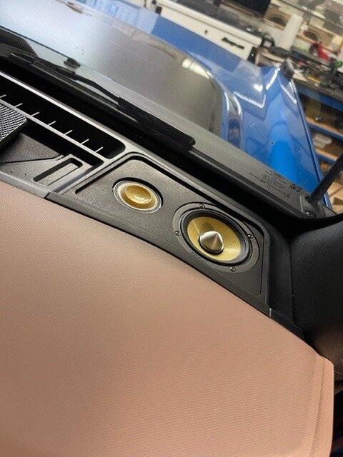 Ford Bronco Love my B&O upgrade!! 563FD9A4-F07D-4722-A134-73E69AF05EF8
