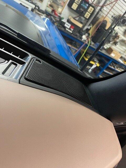 Ford Bronco Love my B&O upgrade!! 3BE0E5F4-4F34-44BD-8BDD-4063B8F69095
