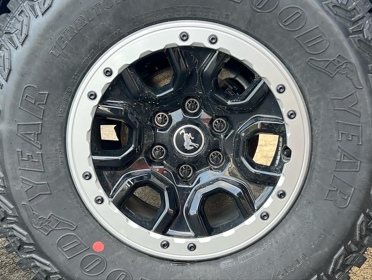 Ford Bronco What did you do TO / WITH your Bronco today? 👨🏻‍🔧🧰🚿🛠 37F00DE4-7CA9-42FB-AFA0-CC3C54CB685B