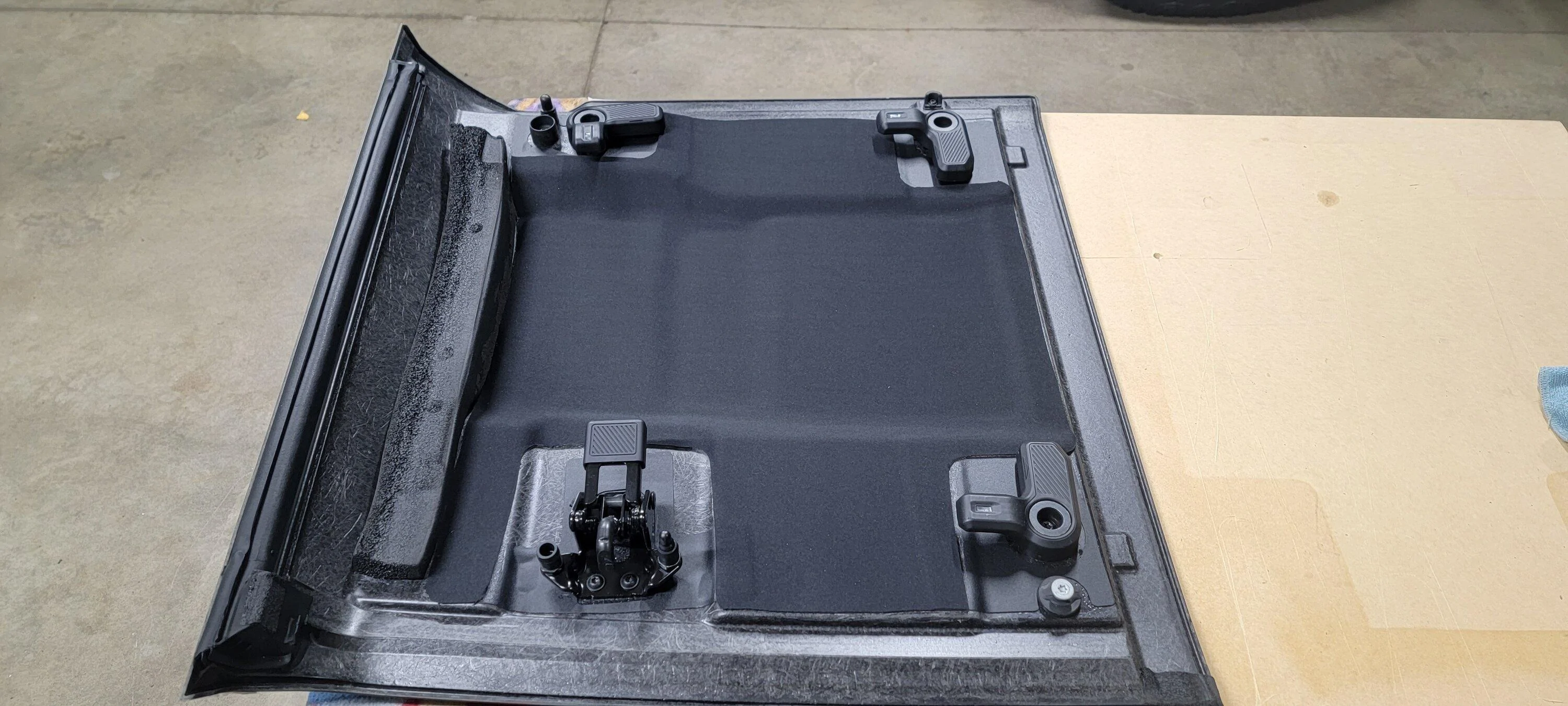 Ford Bronco Aftermarket Headliner? 3C942A50-DBF4-404D-BDC1-61F33D998B5D