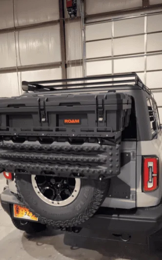 Ford Bronco Which Tailgate Reinforcement? 1673010791291