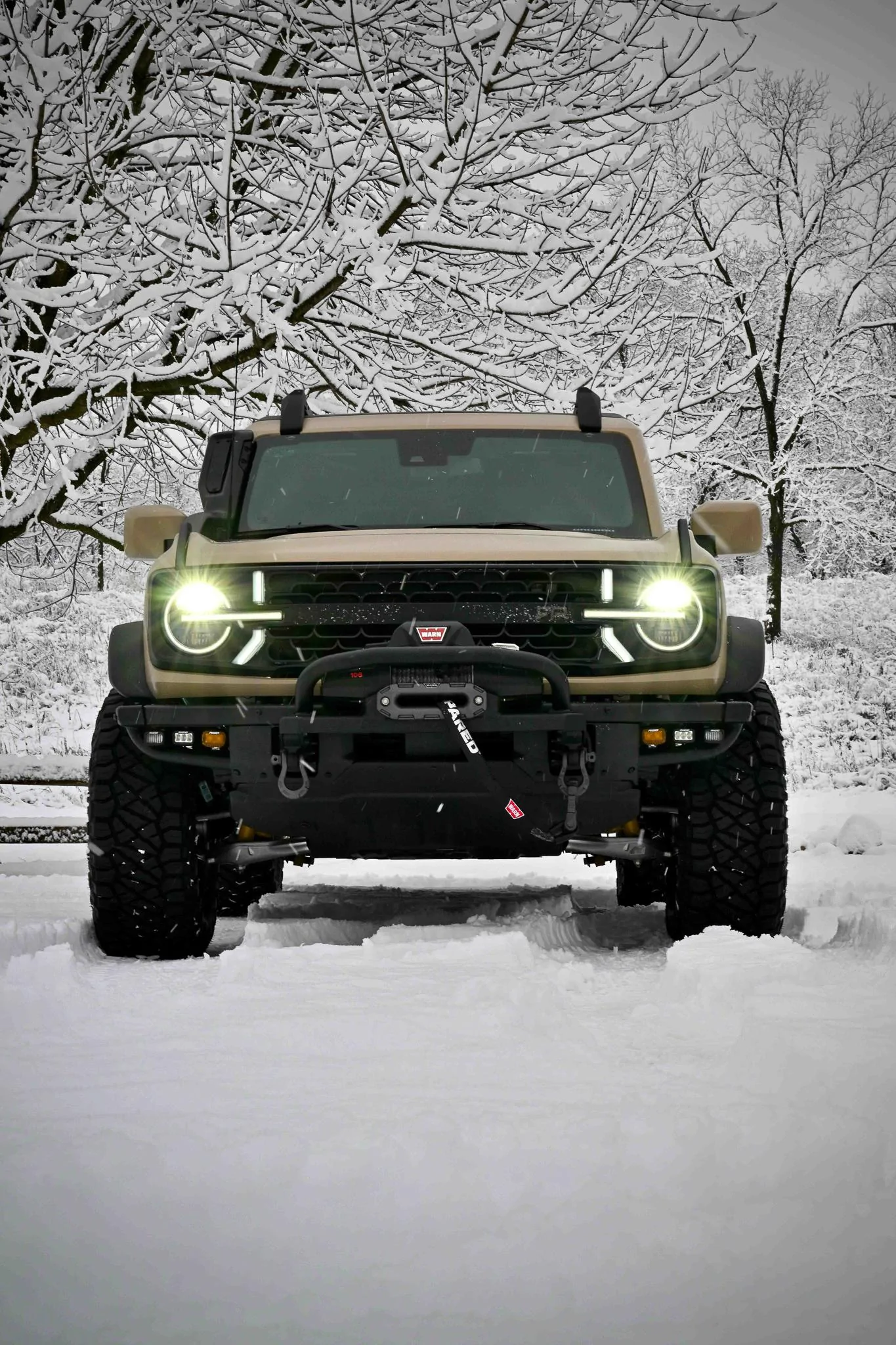 Ford Bronco Bronco Everglades RTR Release Edition #025 - Middleton Motorsports DSC_4530
