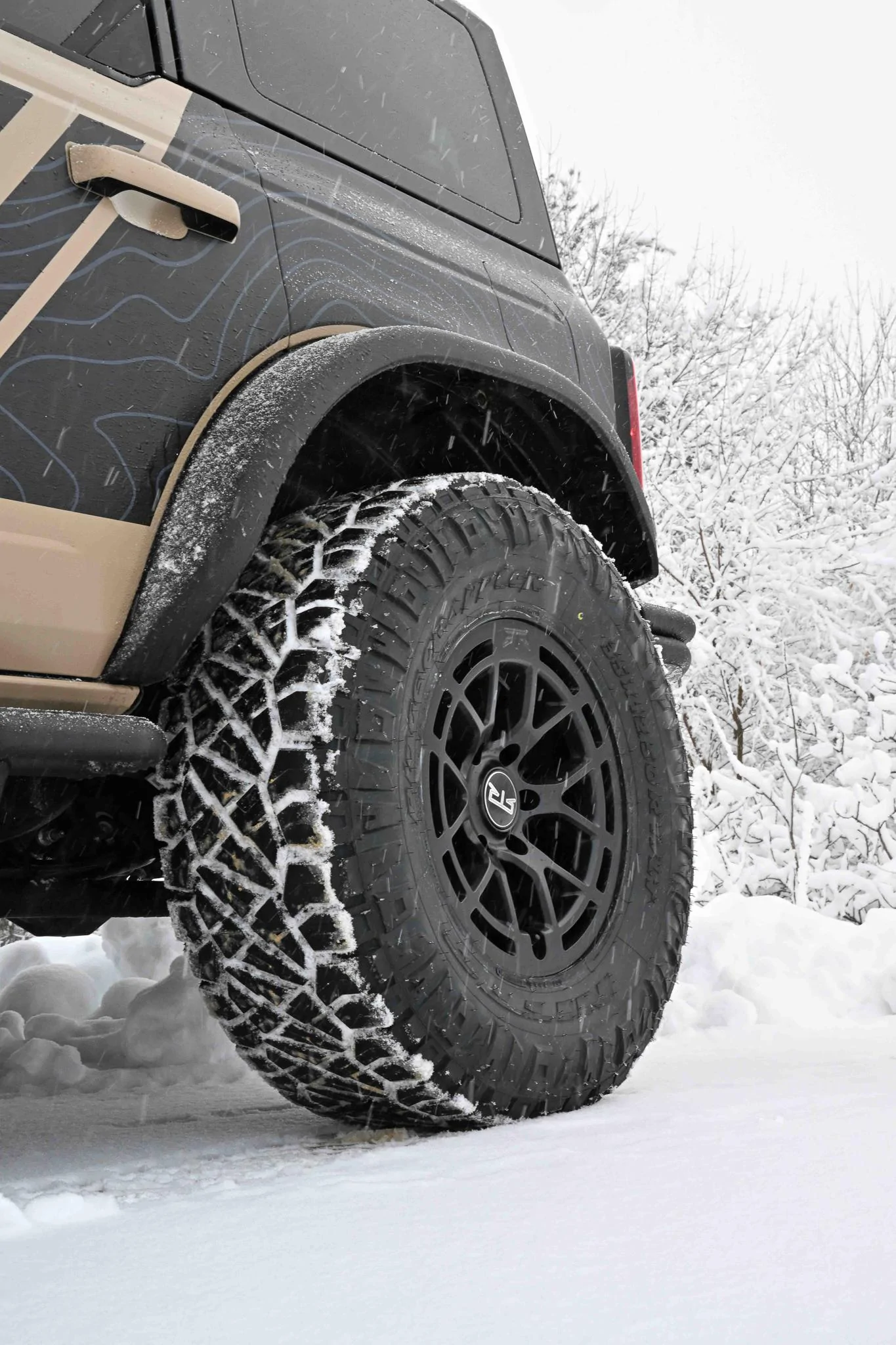 Ford Bronco Bronco Everglades RTR Release Edition #025 - Middleton Motorsports DSC_4589