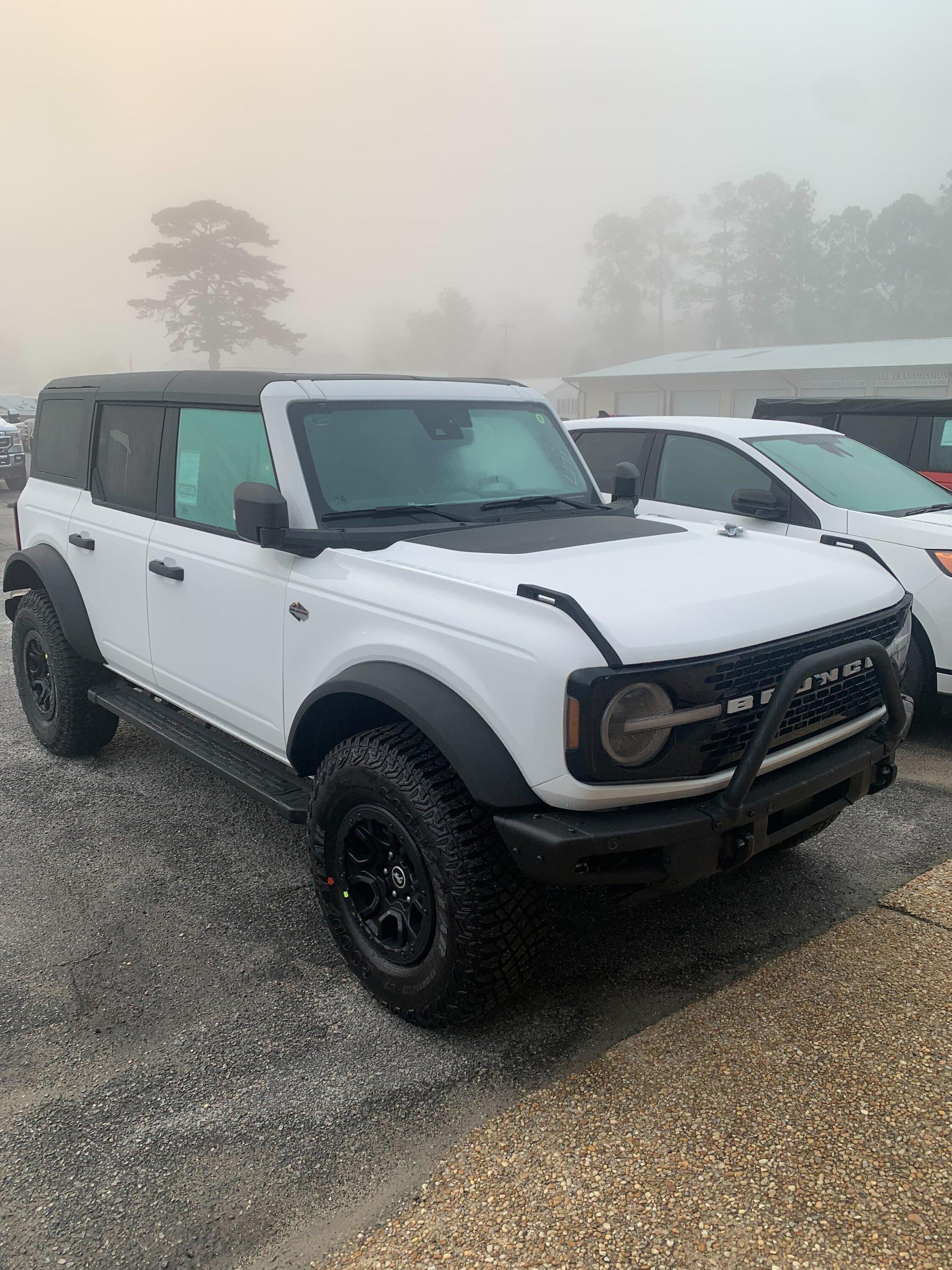 Ford Bronco 900 Days Today Bronco 