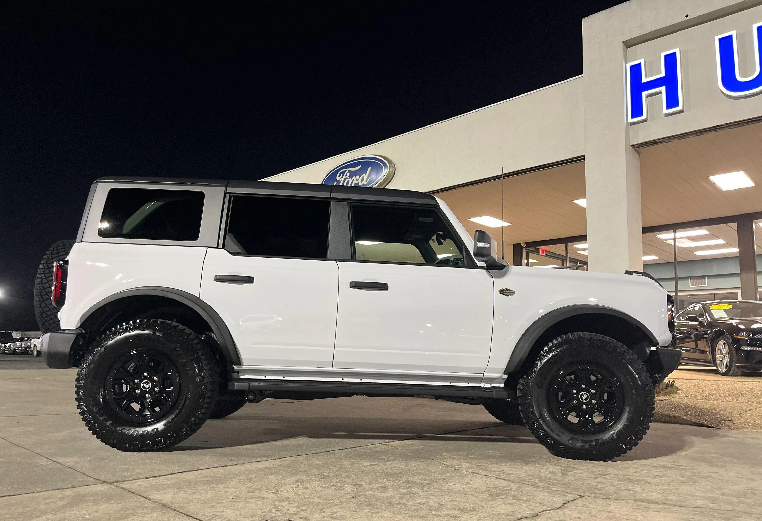 Ford Bronco 900 Days Today Bronco 2