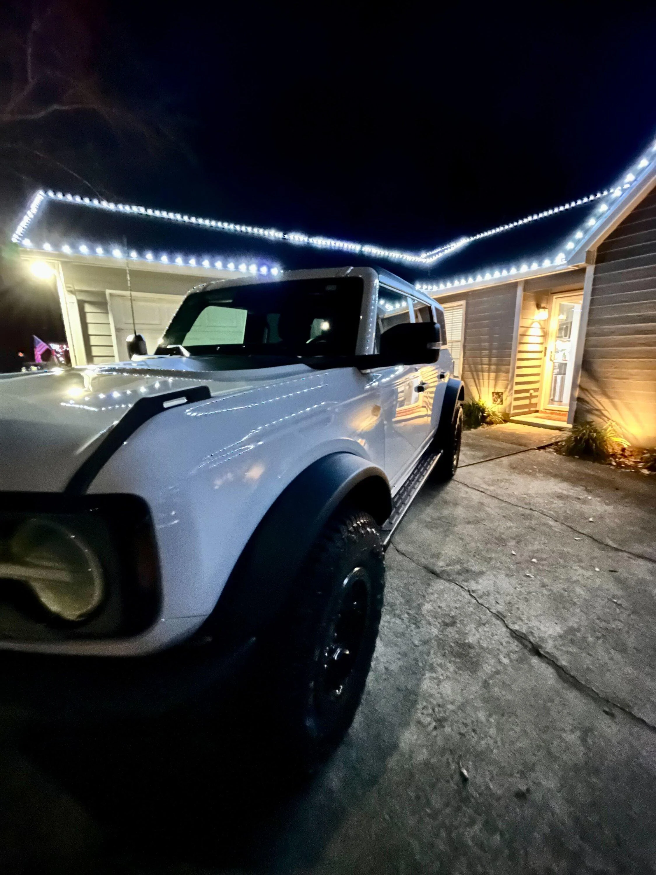 Ford Bronco 900 Days Today Bronco Hom