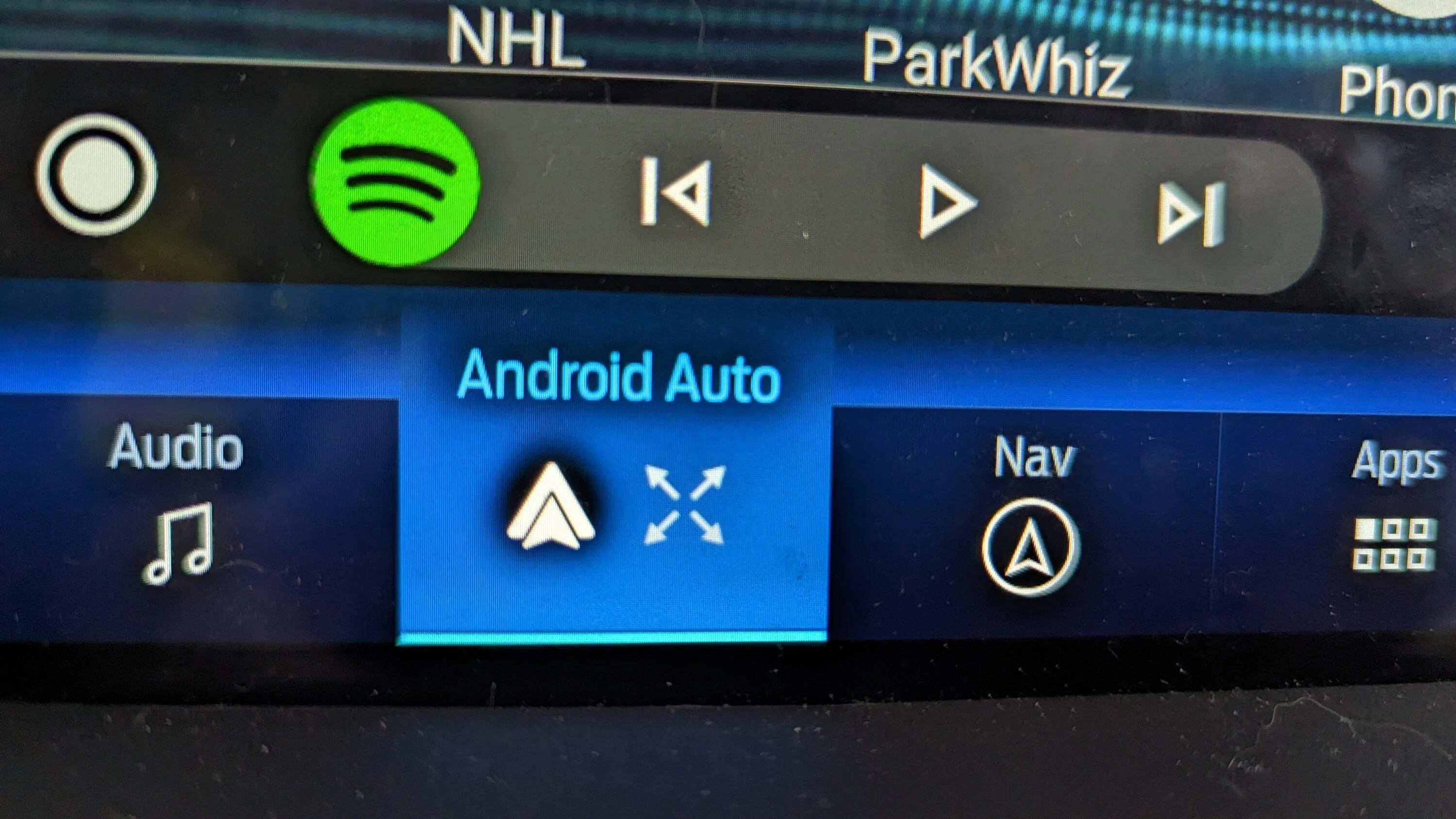 Ford Bronco Android Auto Coolwalk w/ Full Split Screen (Public Stable Release) Now Working in Bronco! PXL_20230106_135745893