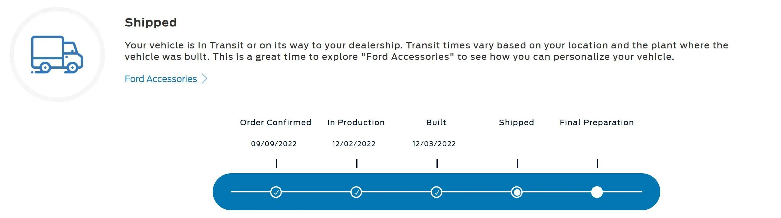 Ford Bronco Trucking issues? Something else? Captur