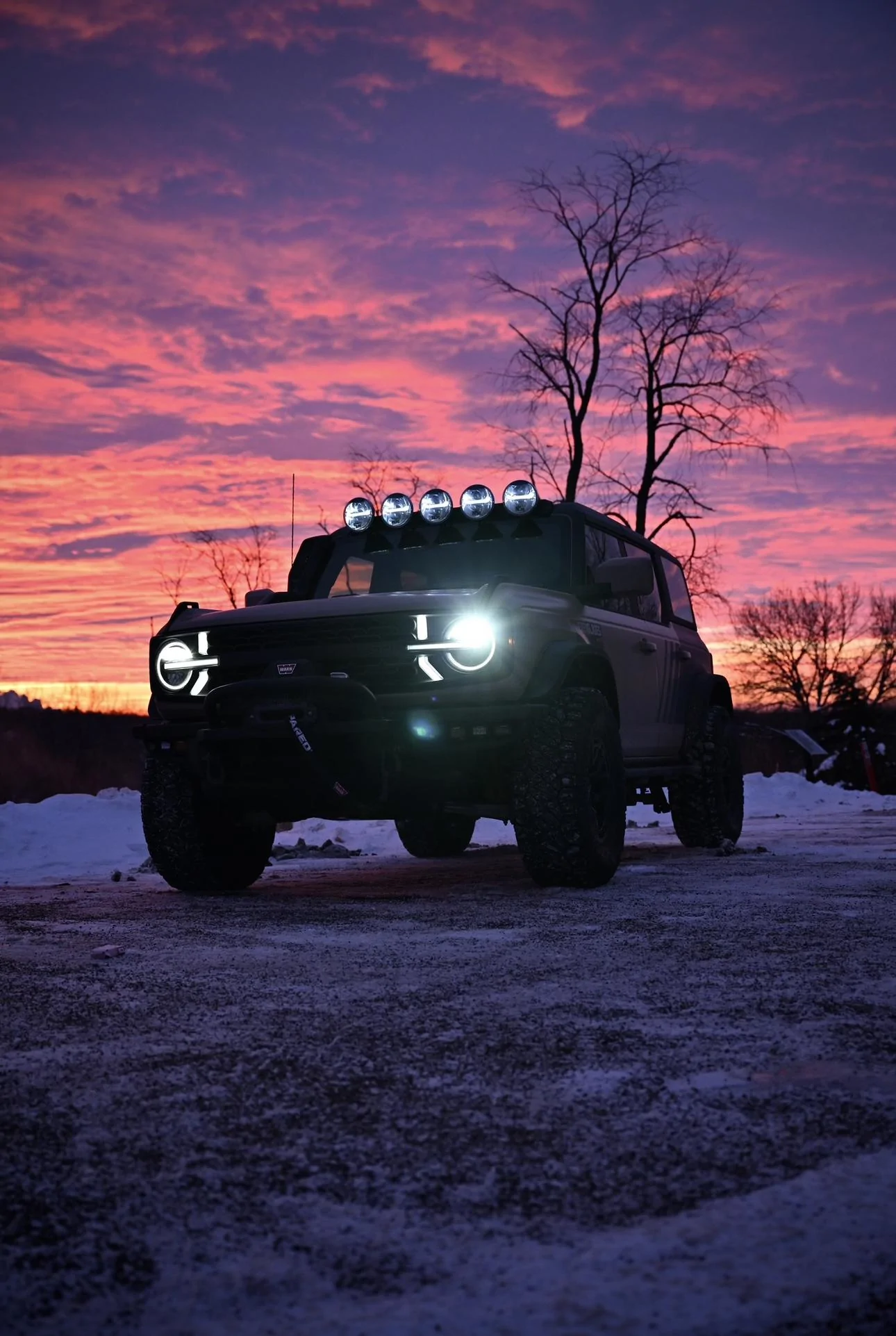 Ford Bronco Bronco Everglades RTR Release Edition #025 - Middleton Motorsports IMG_3500