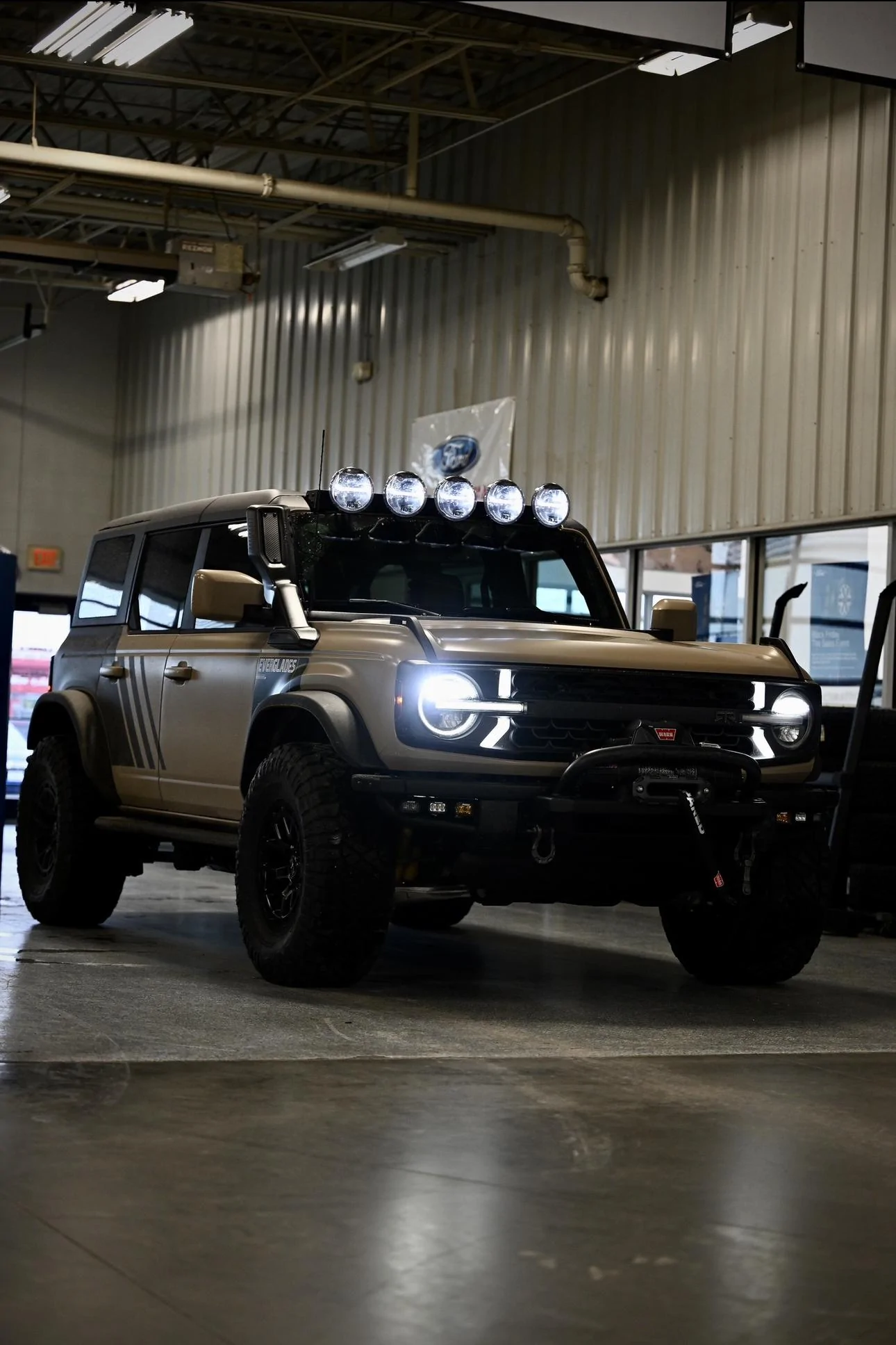 Ford Bronco Bronco Everglades RTR Release Edition #025 - Middleton Motorsports IMG_3503