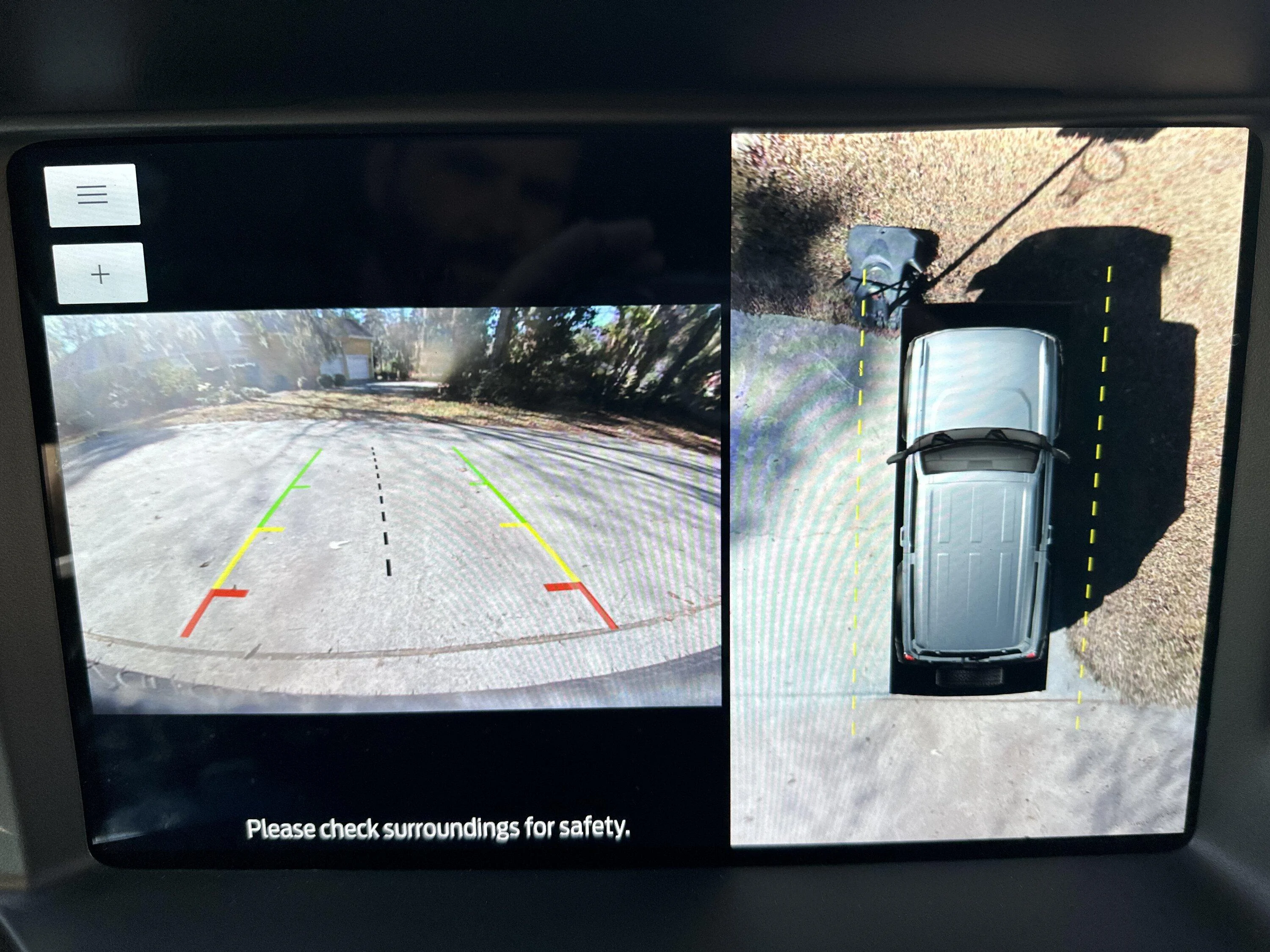 Ford Bronco Fullscreen Apple CarPlay OTA Update Coming Soon! - Per Ford (Mike Levine) imag