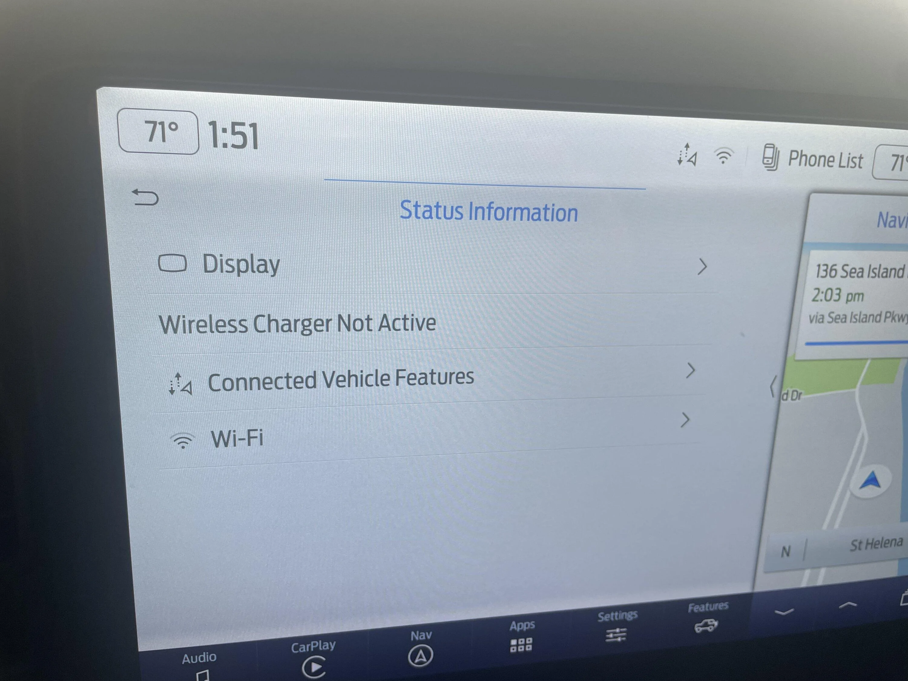 Ford Bronco Fullscreen Apple CarPlay OTA Update Coming Soon! - Per Ford (Mike Levine) EE6E4CE5-894E-42A2-BC42-53C7D11CC354