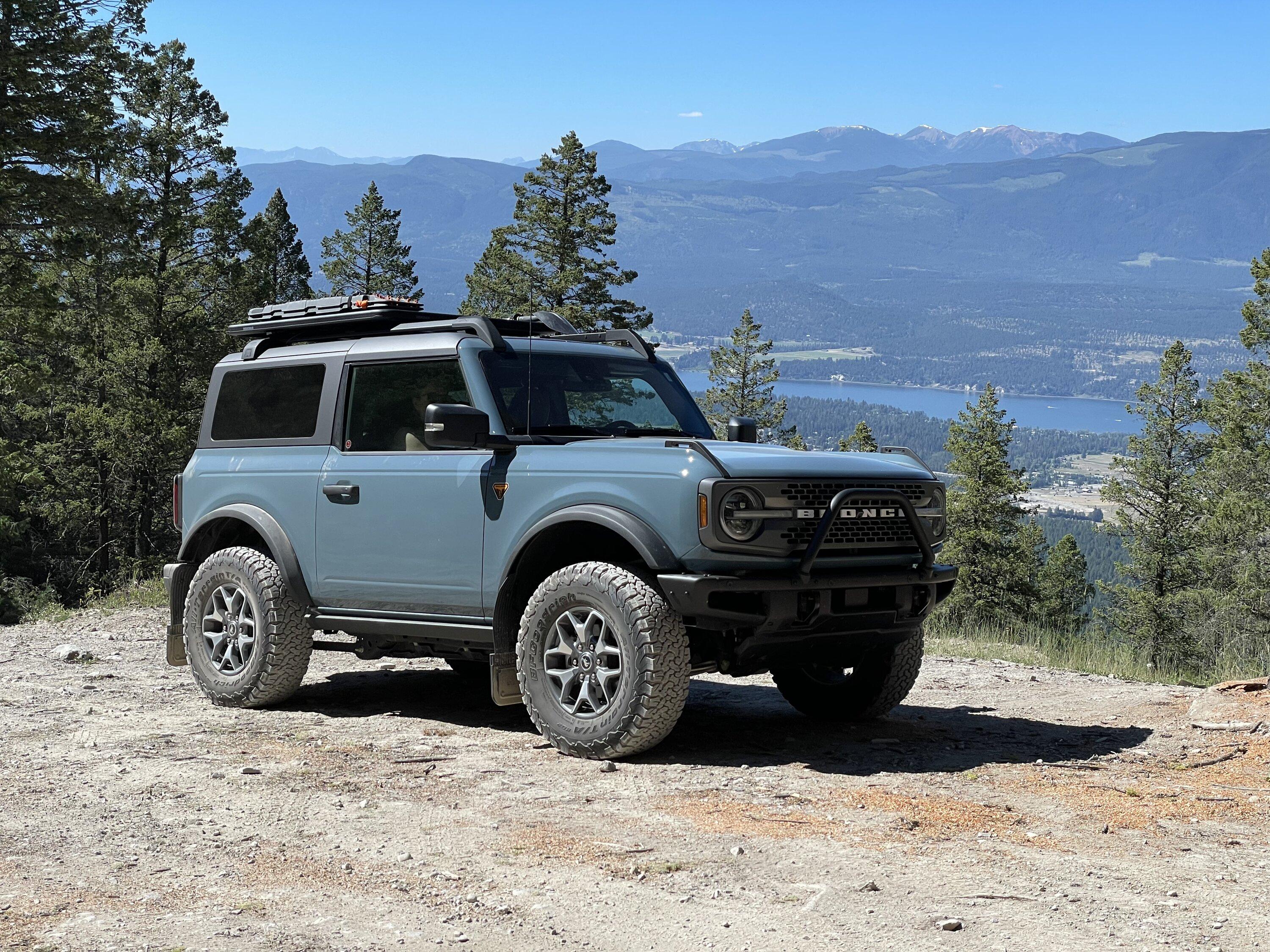Ford Bronco Bronco Team 2 door. E890B330-D386-49B7-8E5C-9D4D89E3BF6F
