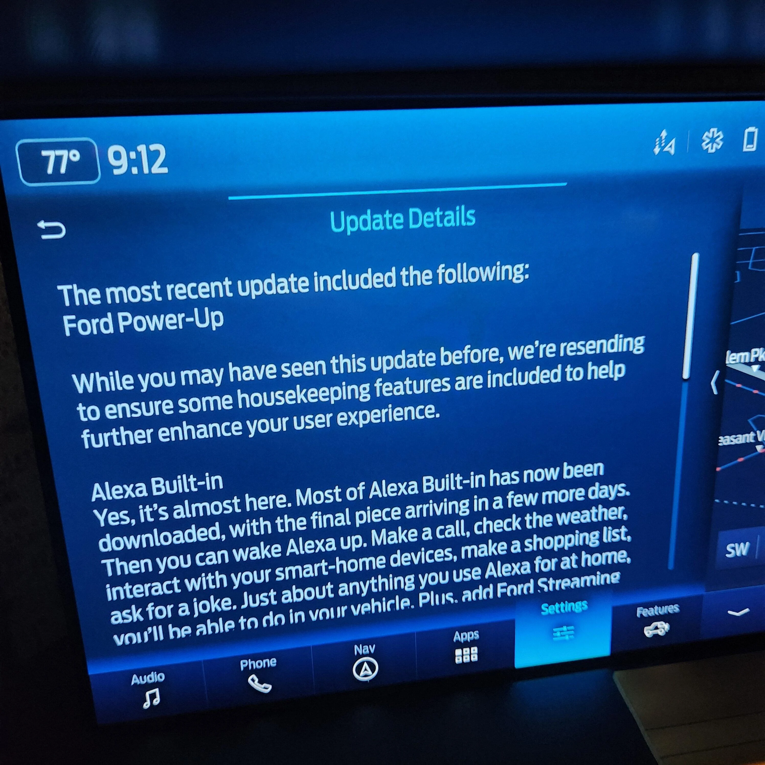 Ford Bronco Android Auto Coolwalk w/ Full Split Screen (Public Stable Release) Now Working in Bronco! 20230106_211220