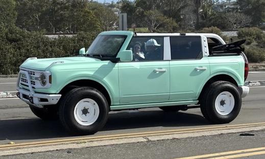 Ford Bronco Love it or laugh at it? 75A482AC-6A68-4548-8684-7E99832F95CE