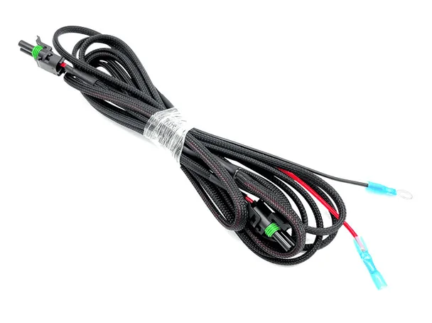 Ford Bronco Wiring Baja Designs Squadron LEDs 1673103818393