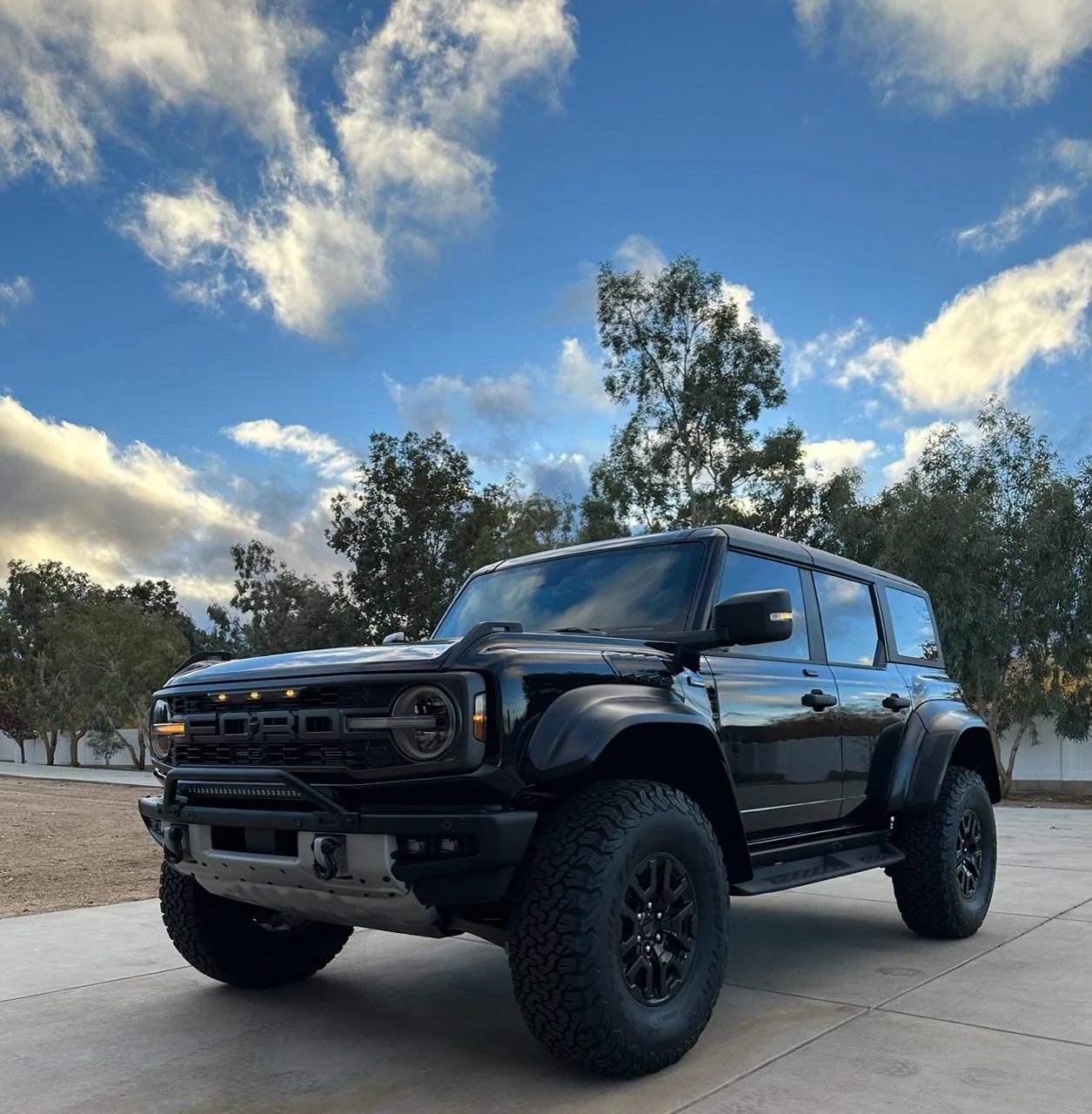 Ford Bronco How many miles on your BRaptor? 4A768611-45A4-451F-8368-5B25A9F4E8E6