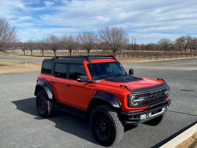 Ford Bronco How many miles on your BRaptor? Texas Wine Country tour 1~2023