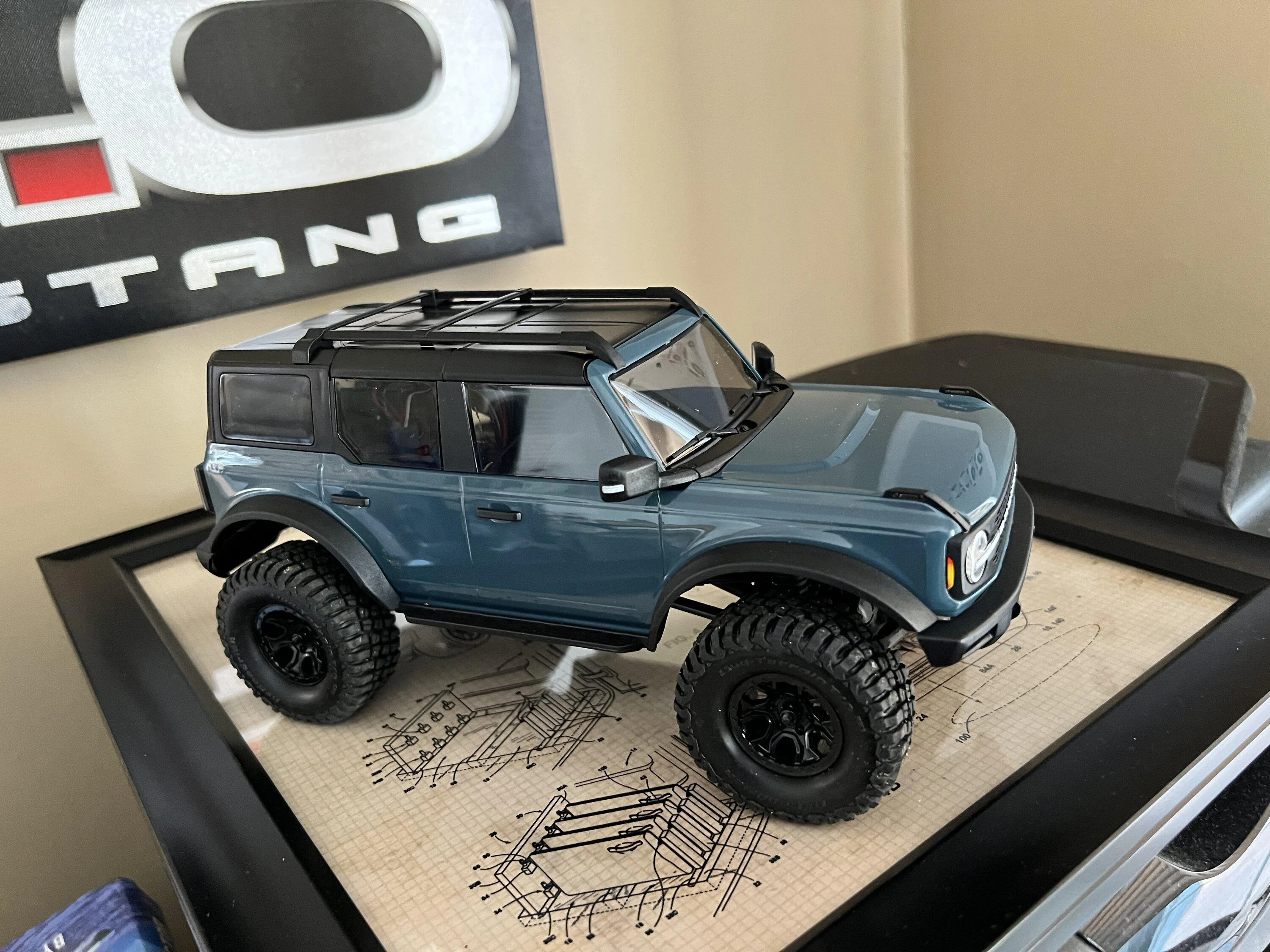 Ford Bronco What did you do TO / WITH your Bronco today? 👨🏻‍🔧🧰🚿🛠 894E2118-1DE8-4FF1-8147-C262230D86A1